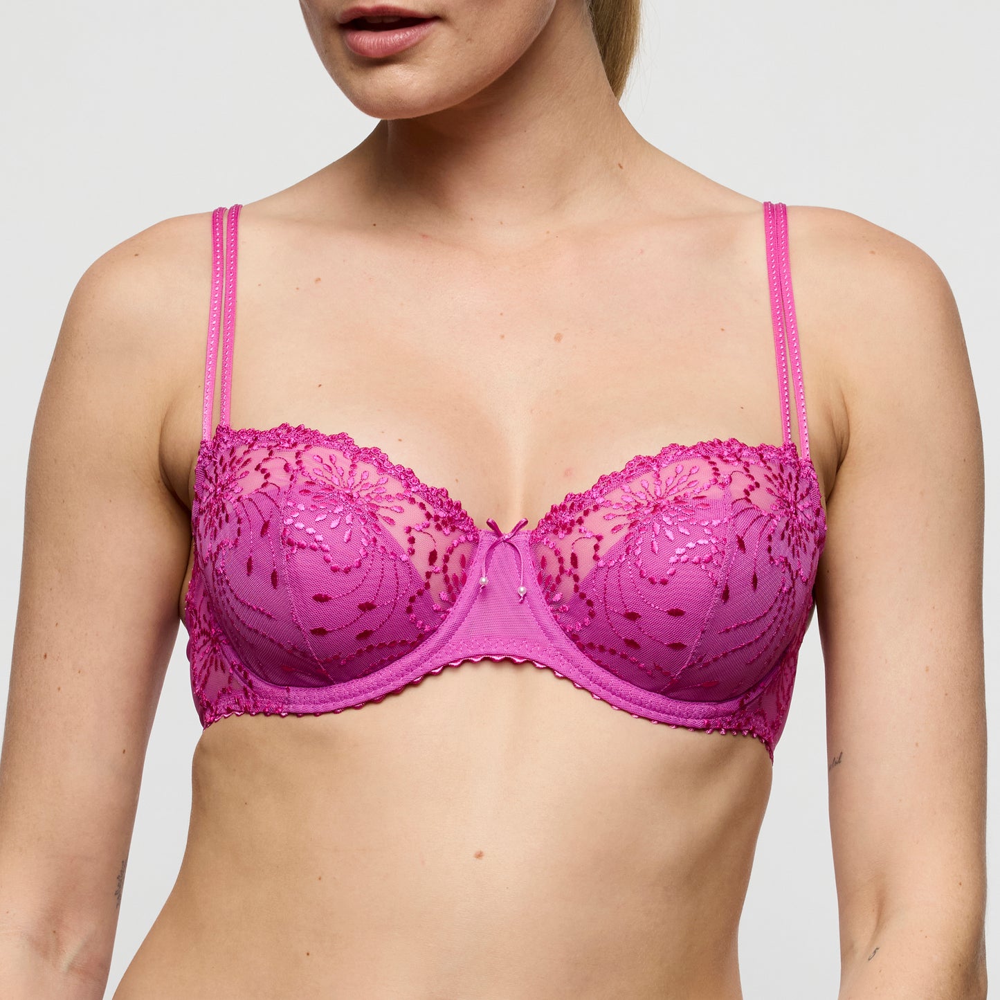 Marie Jo Jane balconette halve mousse cups Orchid Bliss
