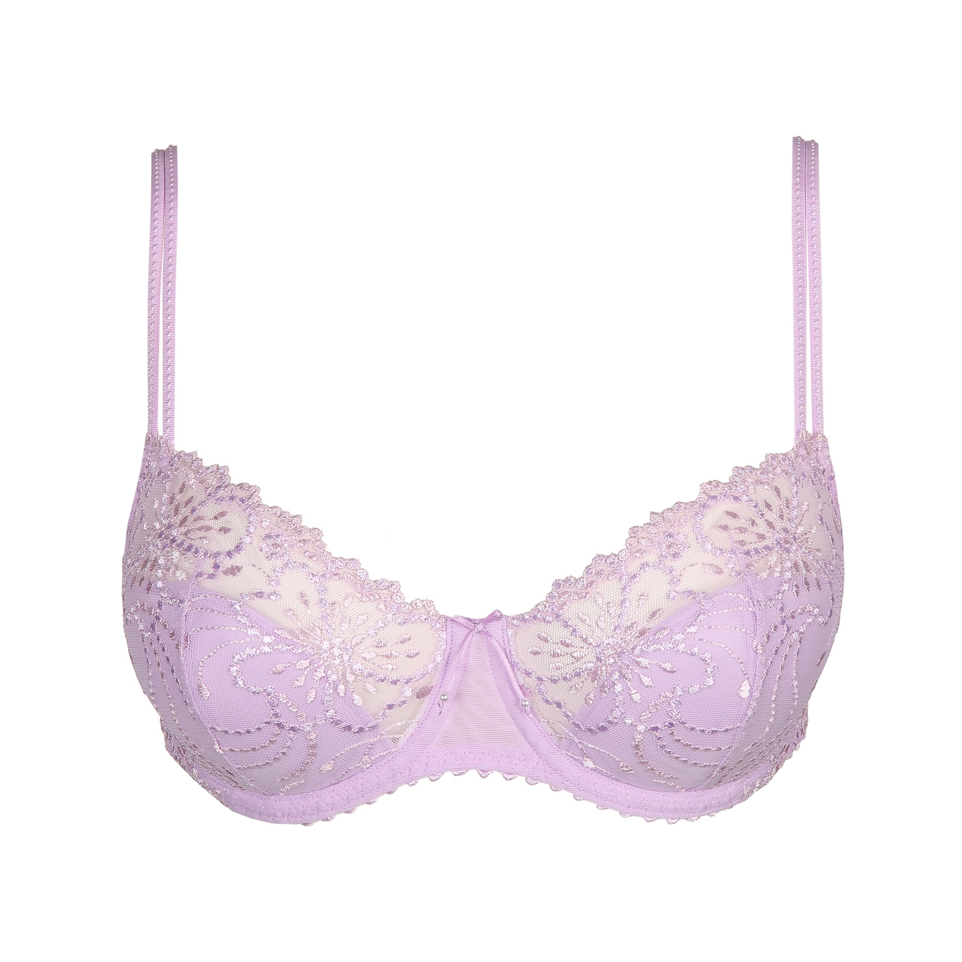 Marie Jo Jane balconette halve mousse cups Pastel Lavender