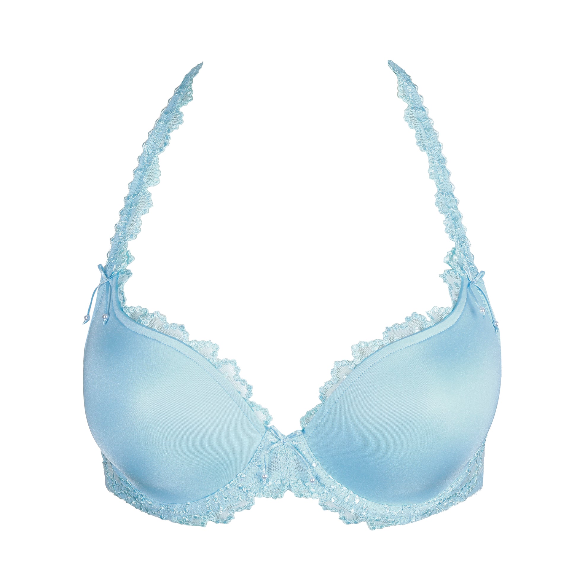 Marie Jo Jane voorgevormde bh - hartvorm Milky Blue