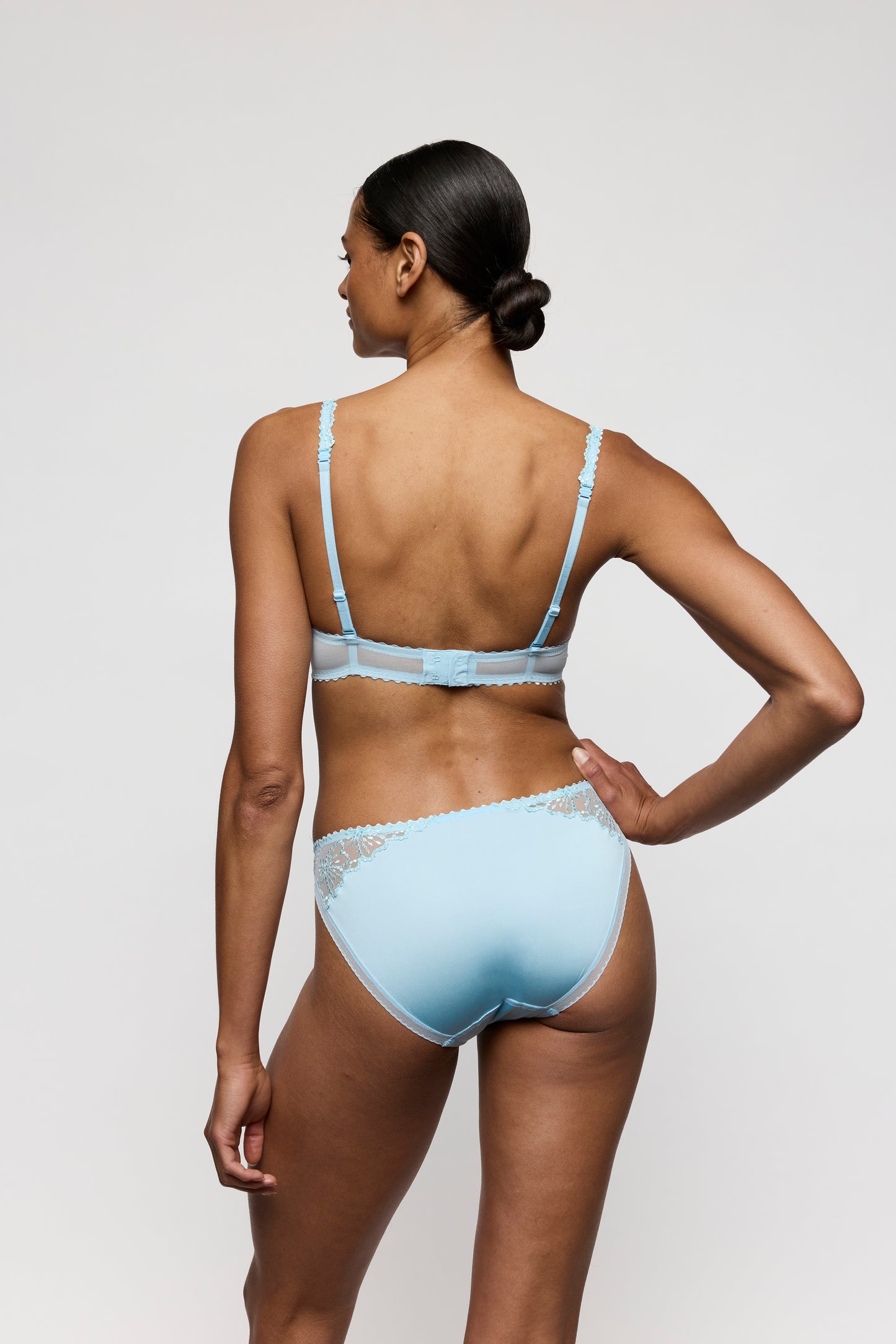 Marie Jo Jane voorgevormde bh - hartvorm Milky Blue