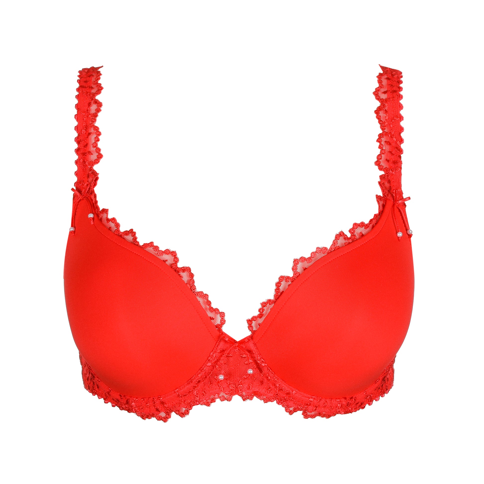 Marie Jo Jane voorgevormde bh - hartvorm true red