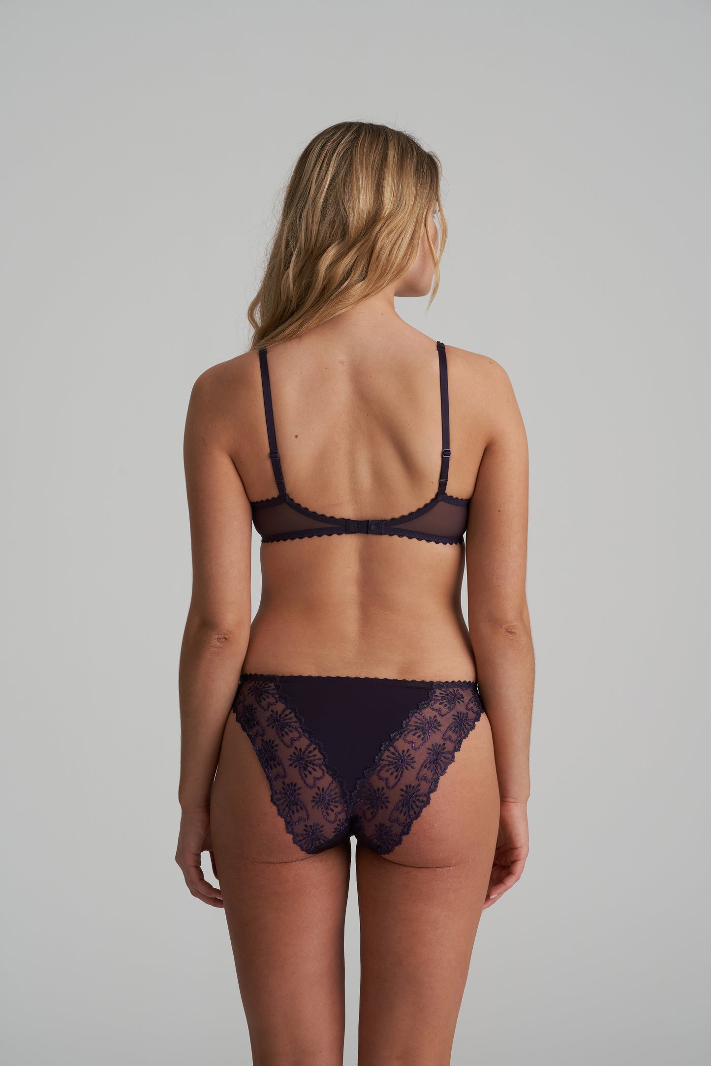 Marie Jo Jane push-up bh uitneembare pads amethist