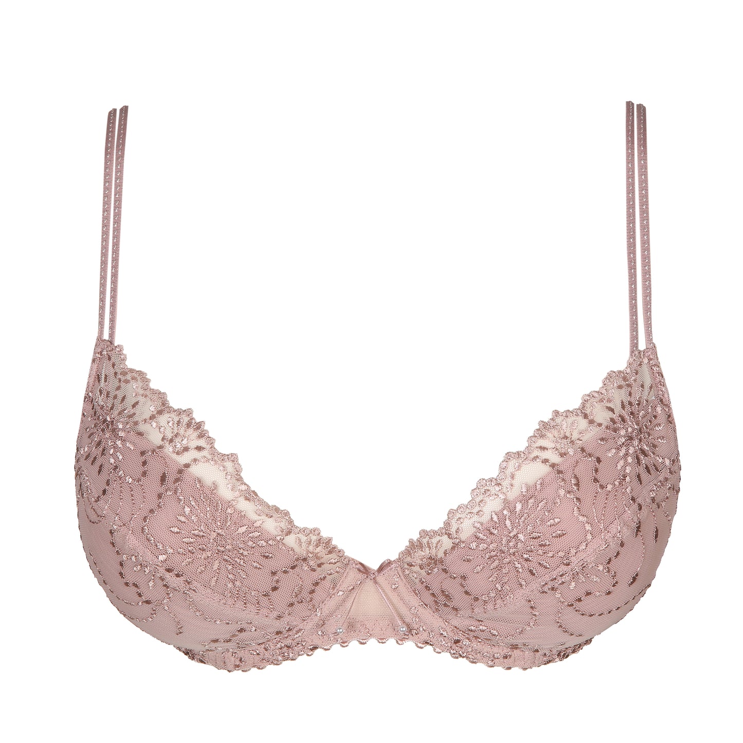 Marie Jo Jane push-up bh uitneembare pads bois de rose