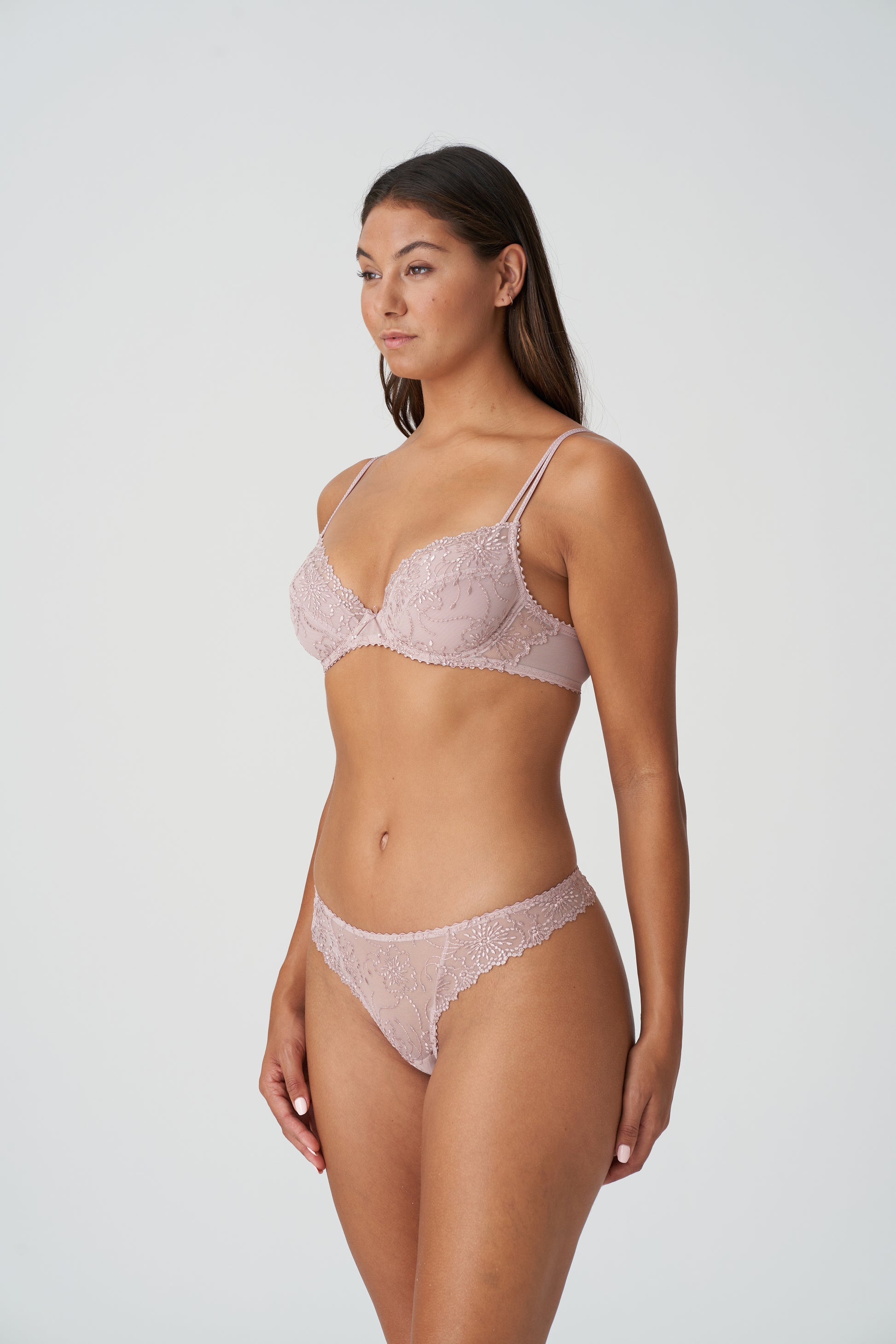 Marie Jo Jane push-up bh uitneembare pads bois de rose