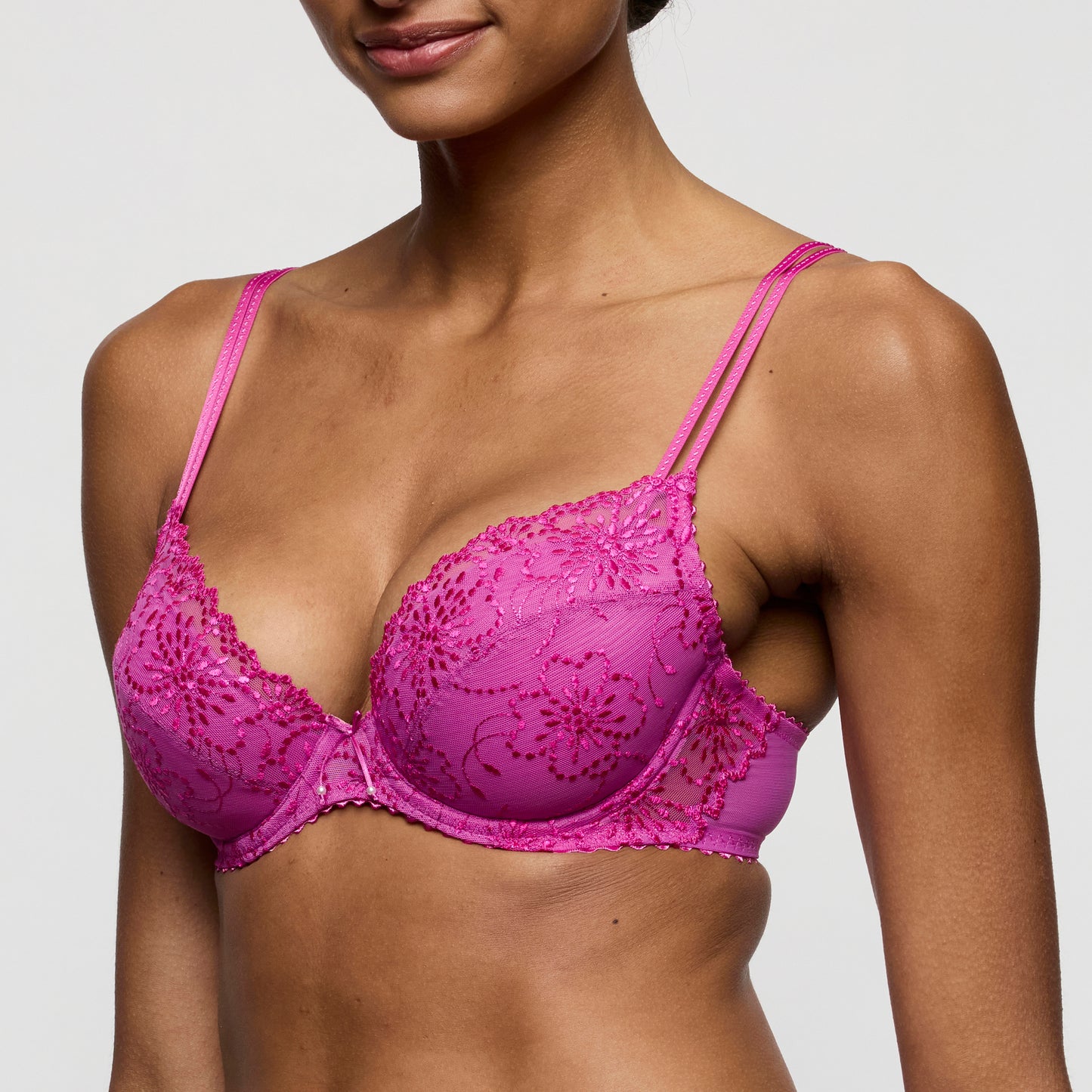 Marie Jo Jane push-up bh uitneembare pads Orchid Bliss