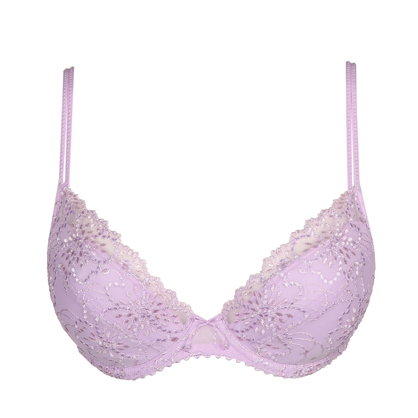 Marie Jo Jane push-up bh uitneembare pads Pastel Lavender