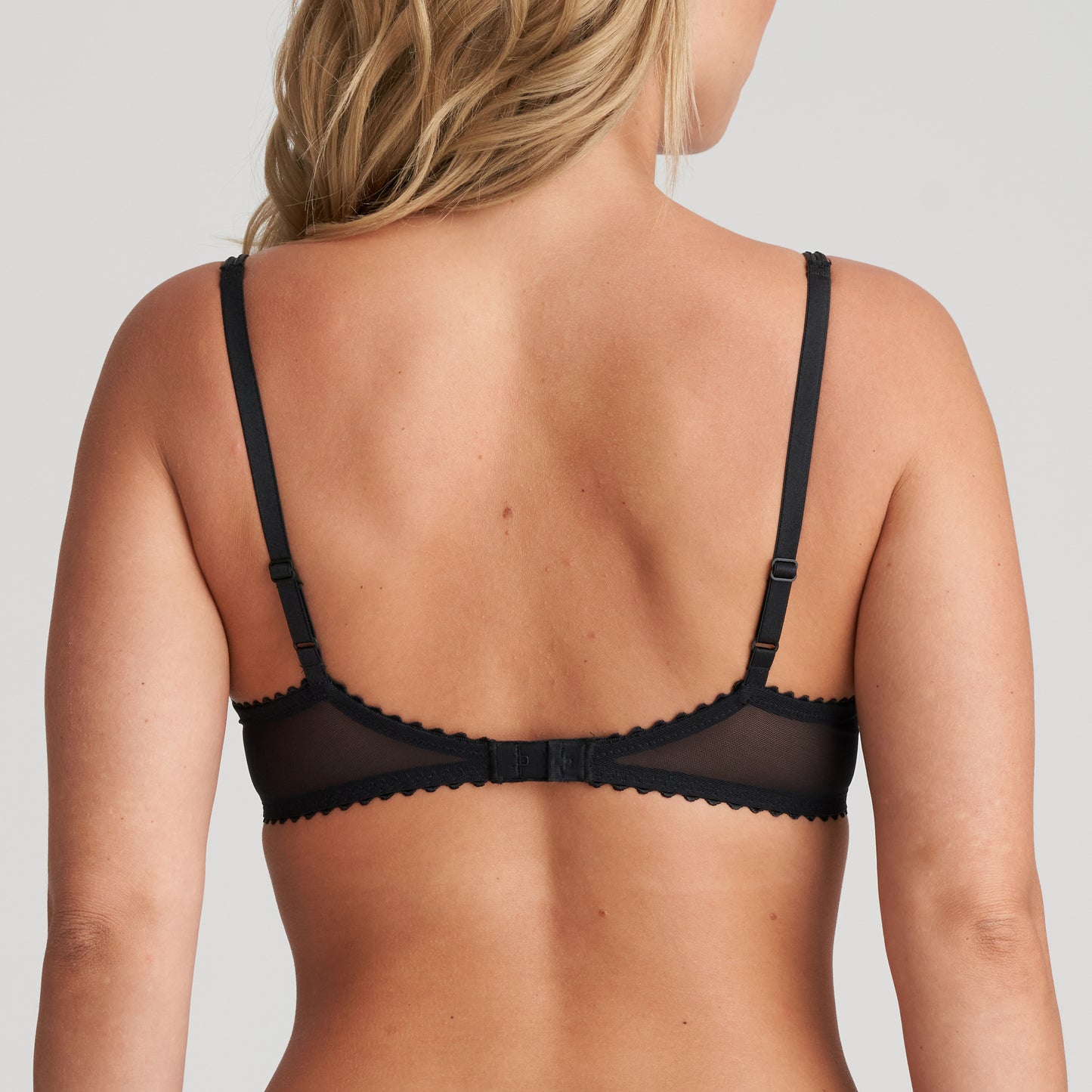 Marie Jo Jane push-up bh uitneembare pads zwart