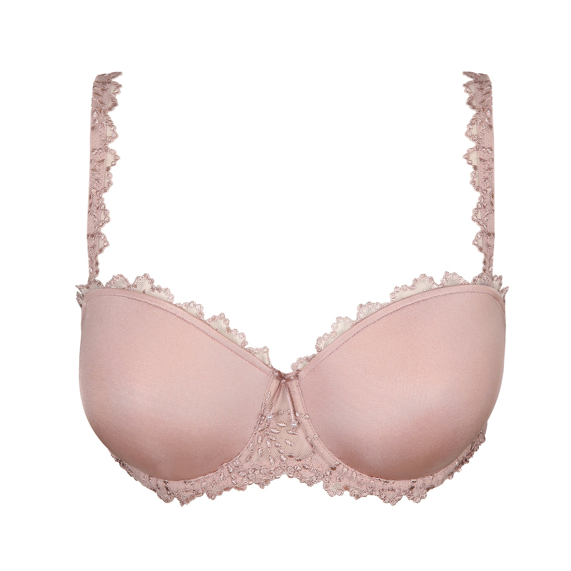 Marie Jo Jane voorgevormde bh - strapless bois de rose