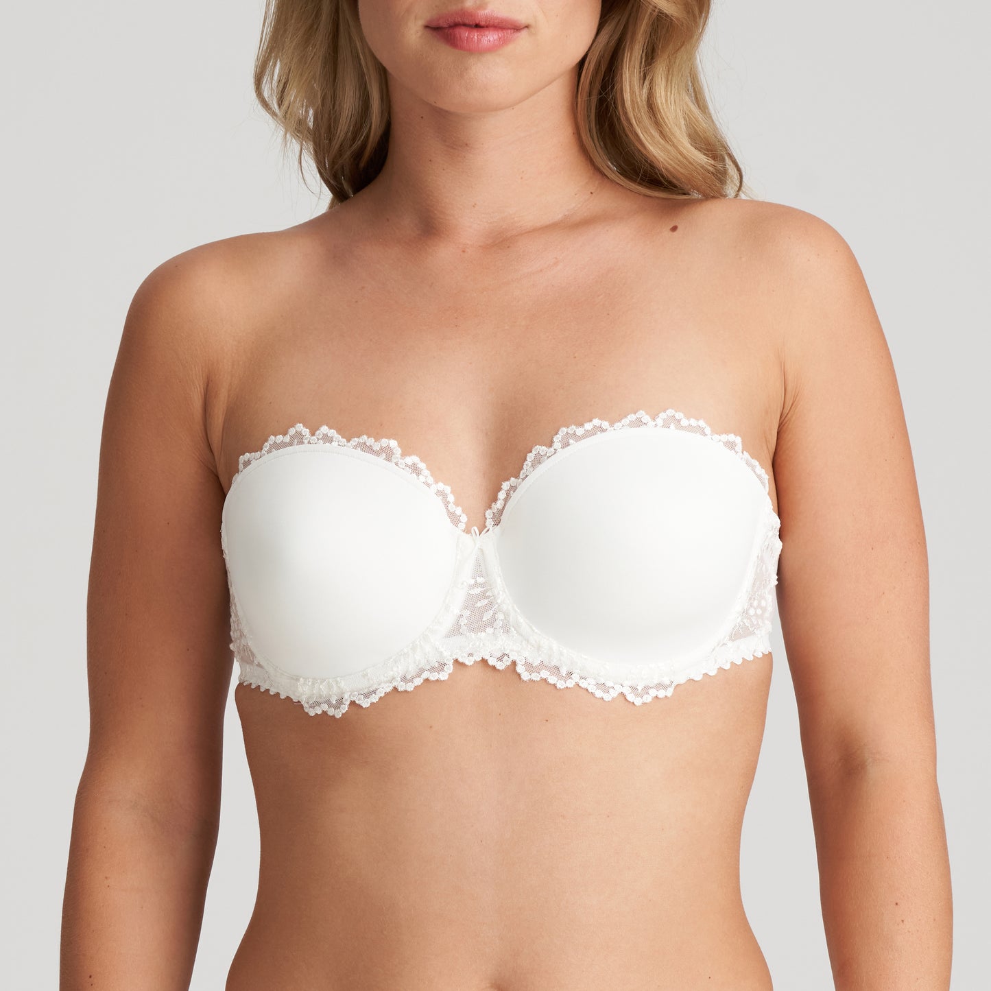 Marie Jo Jane voorgevormde bh - strapless natuur