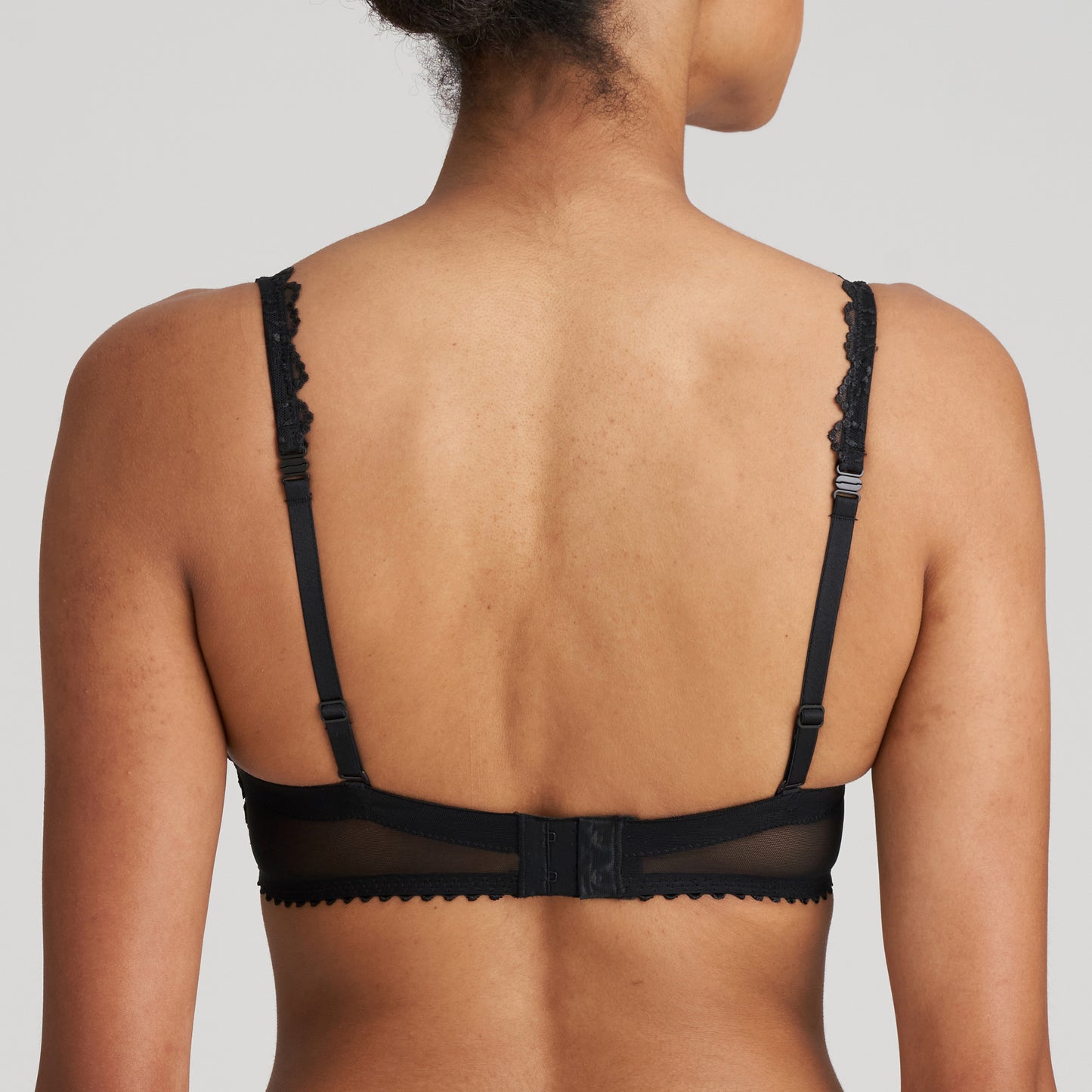 Marie Jo Jane voorgevormde bh - strapless zwart