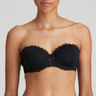 Marie Jo Jane voorgevormde bh - strapless zwart