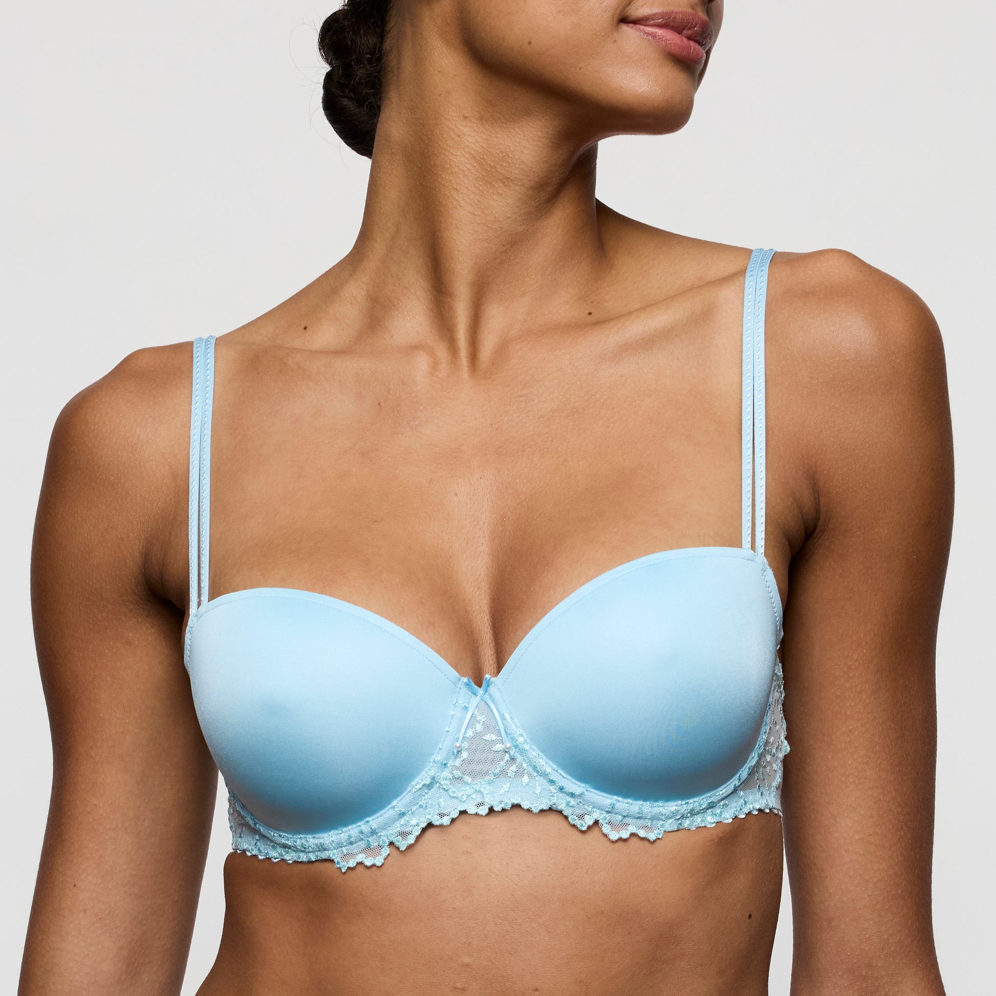 Marie Jo Jane voorgevormde balconette bh Milky Blue