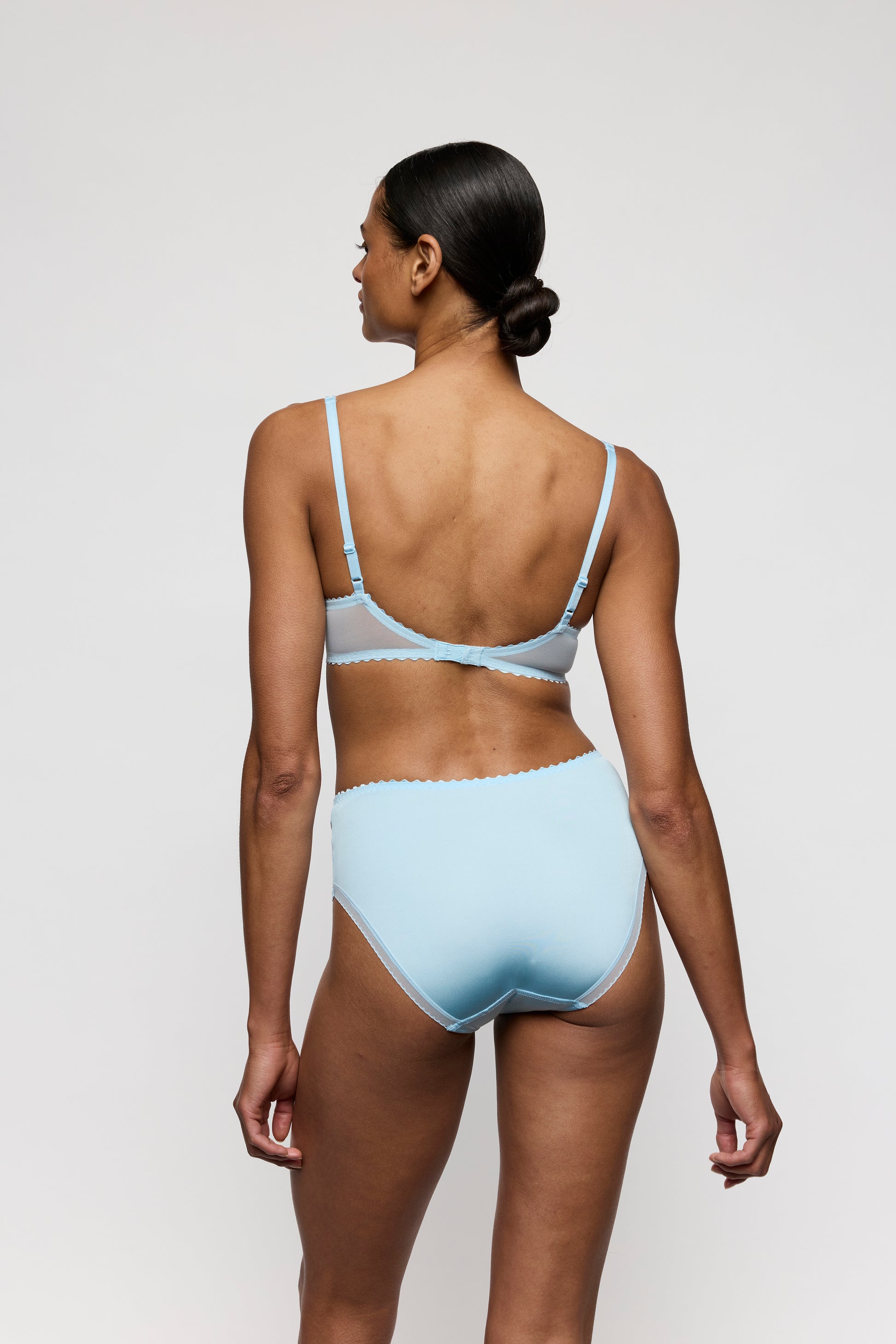 Marie Jo Jane voorgevormde balconette bh Milky Blue