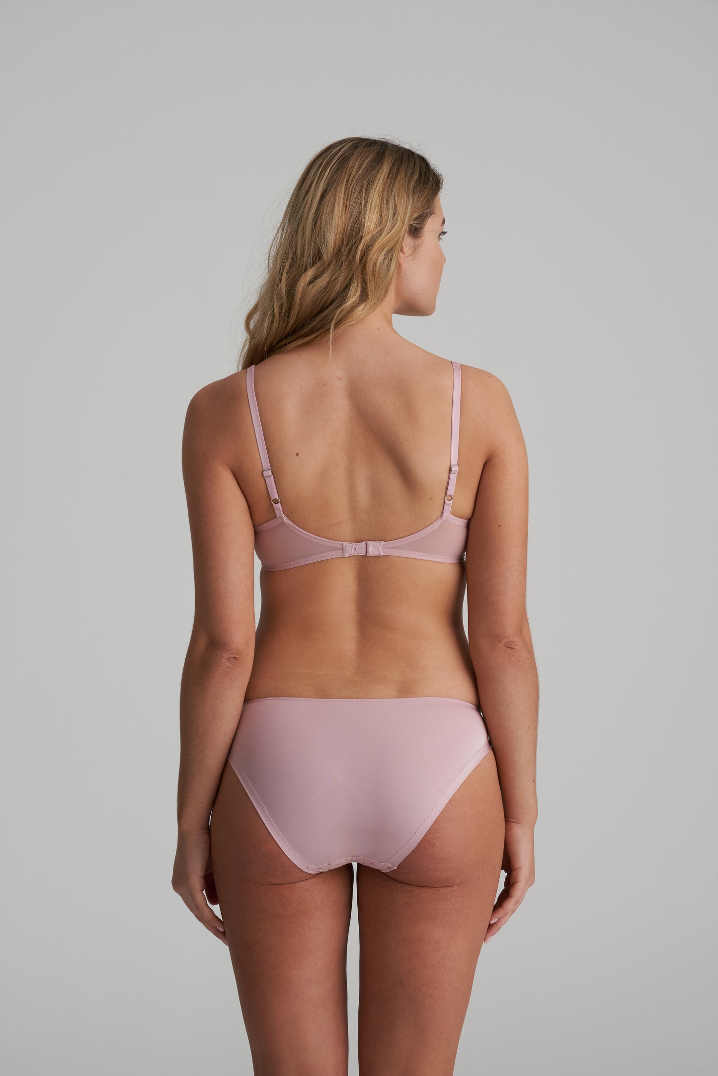 Marie Jo Agnes plunge bh Vintage Pink