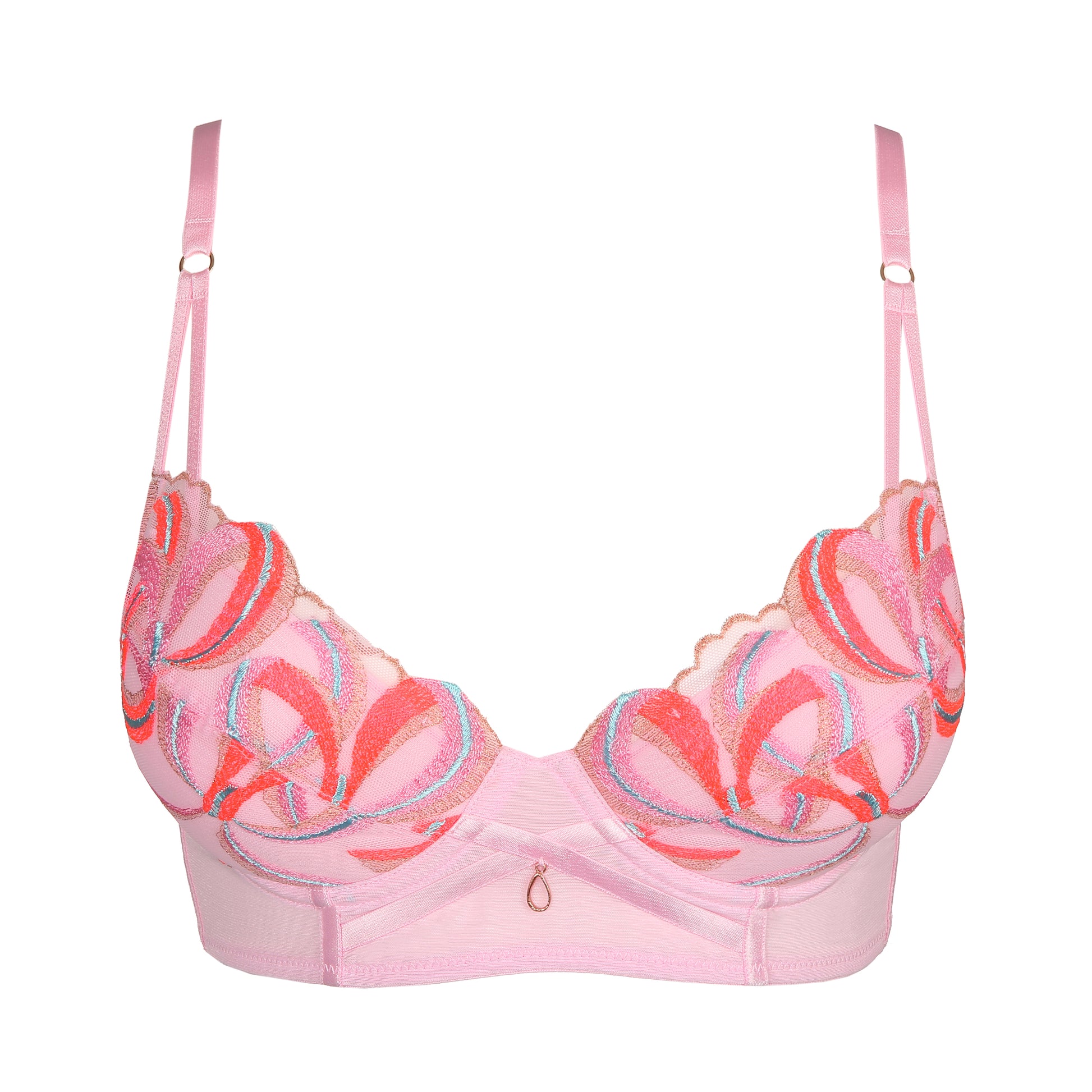 Marie Jo Vita push-up bh uitneembare pads Lily Rose