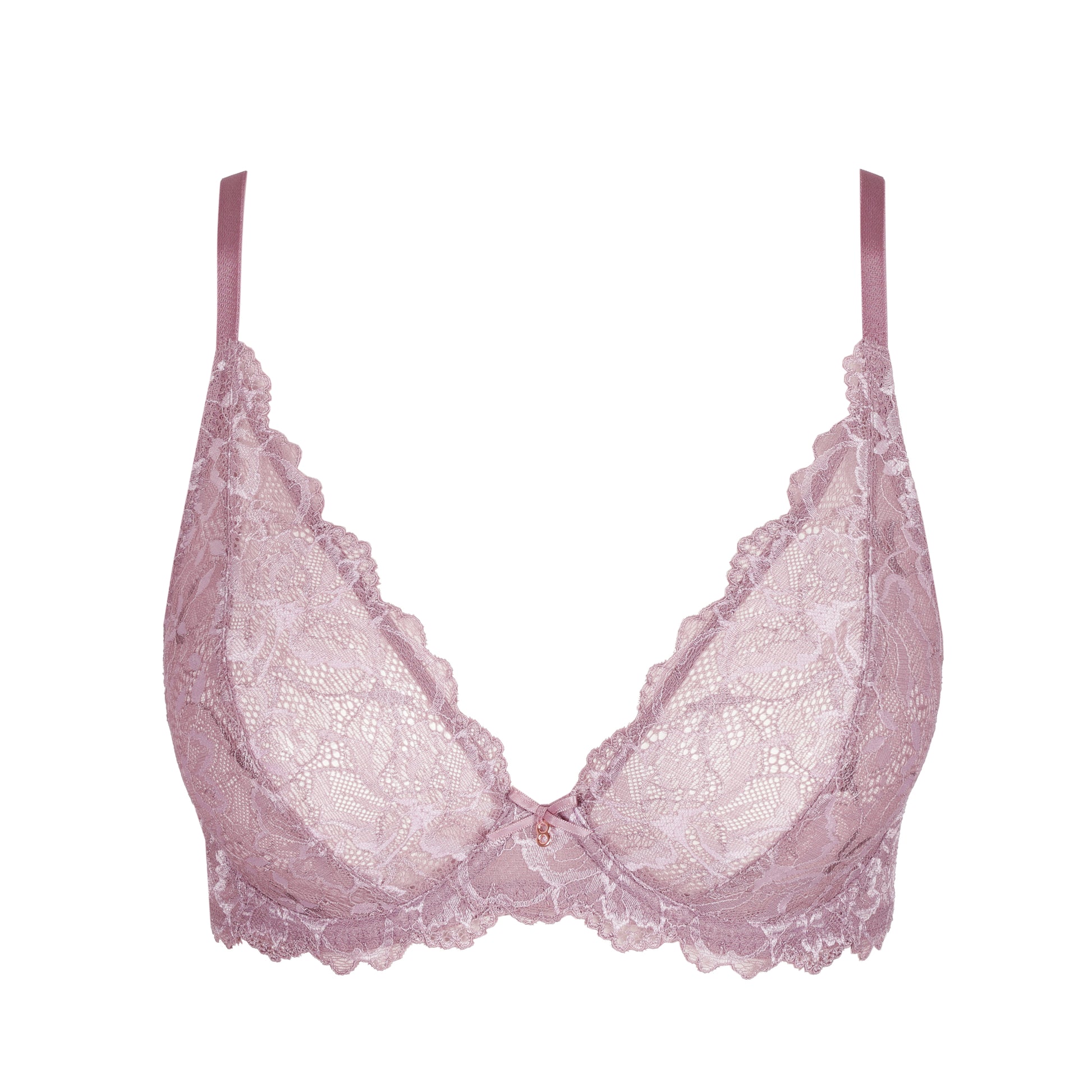 Marie Jo Manyla plunge bh Pastel orchid