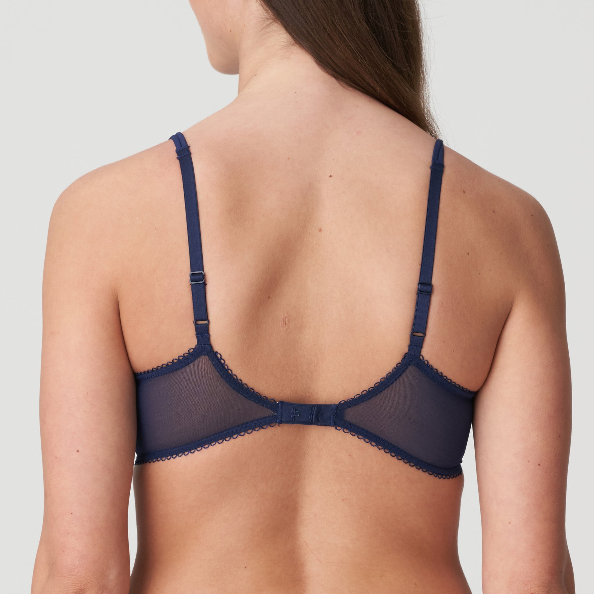 Marie Jo Etoile plunge bh saffier blauw