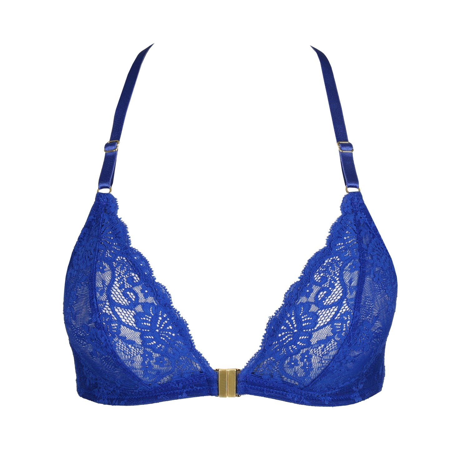 Marie Jo Melipha bralette Blue Print