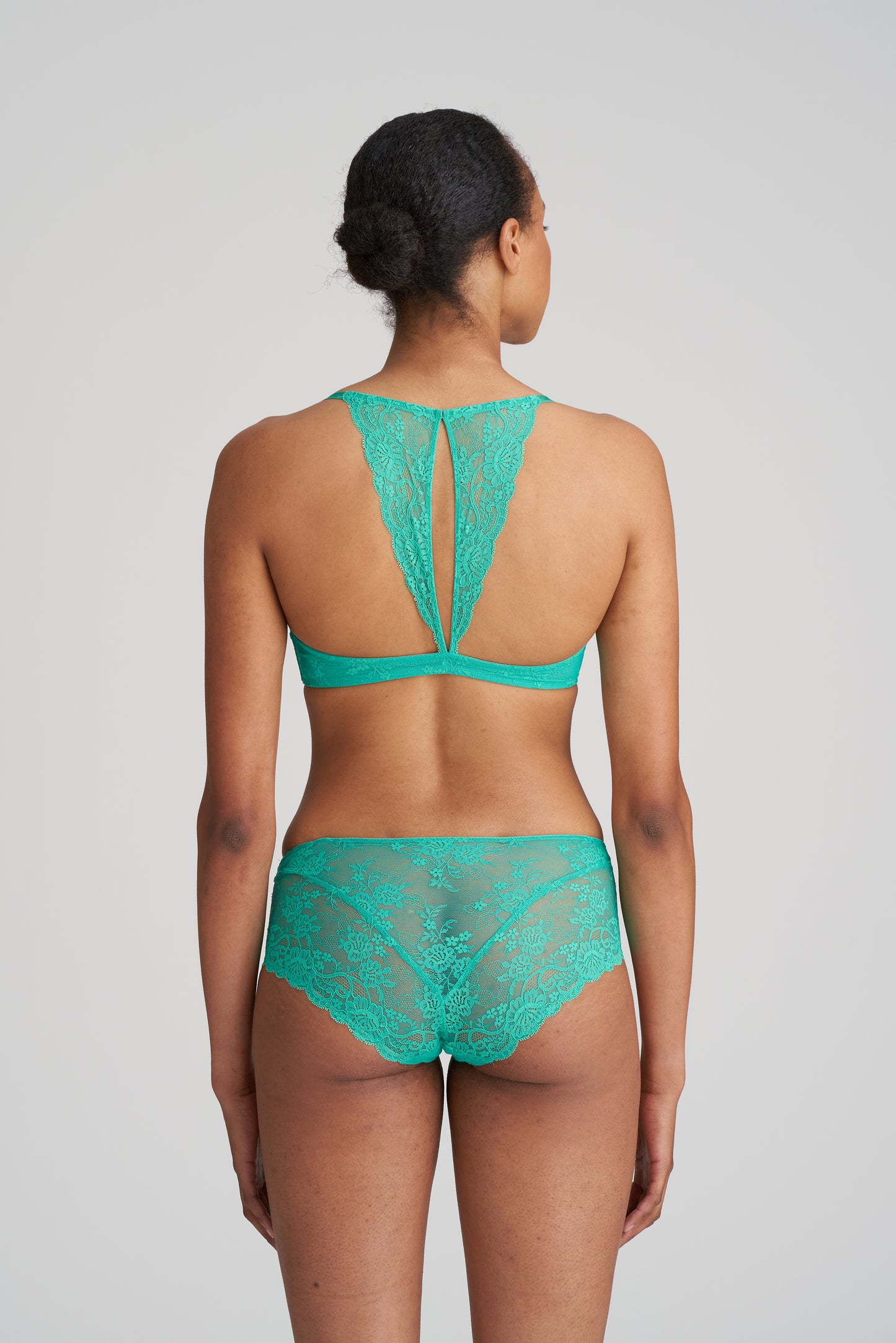 Marie Jo Melipha bralette Vivid Green