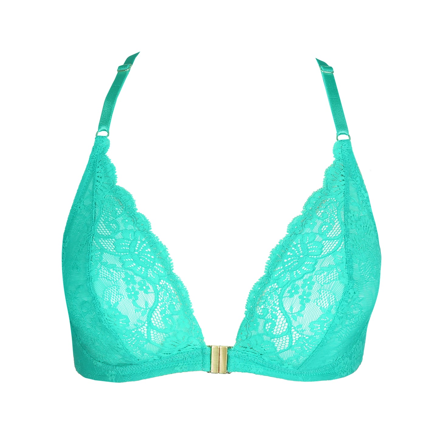 Marie Jo Melipha bralette Vivid Green