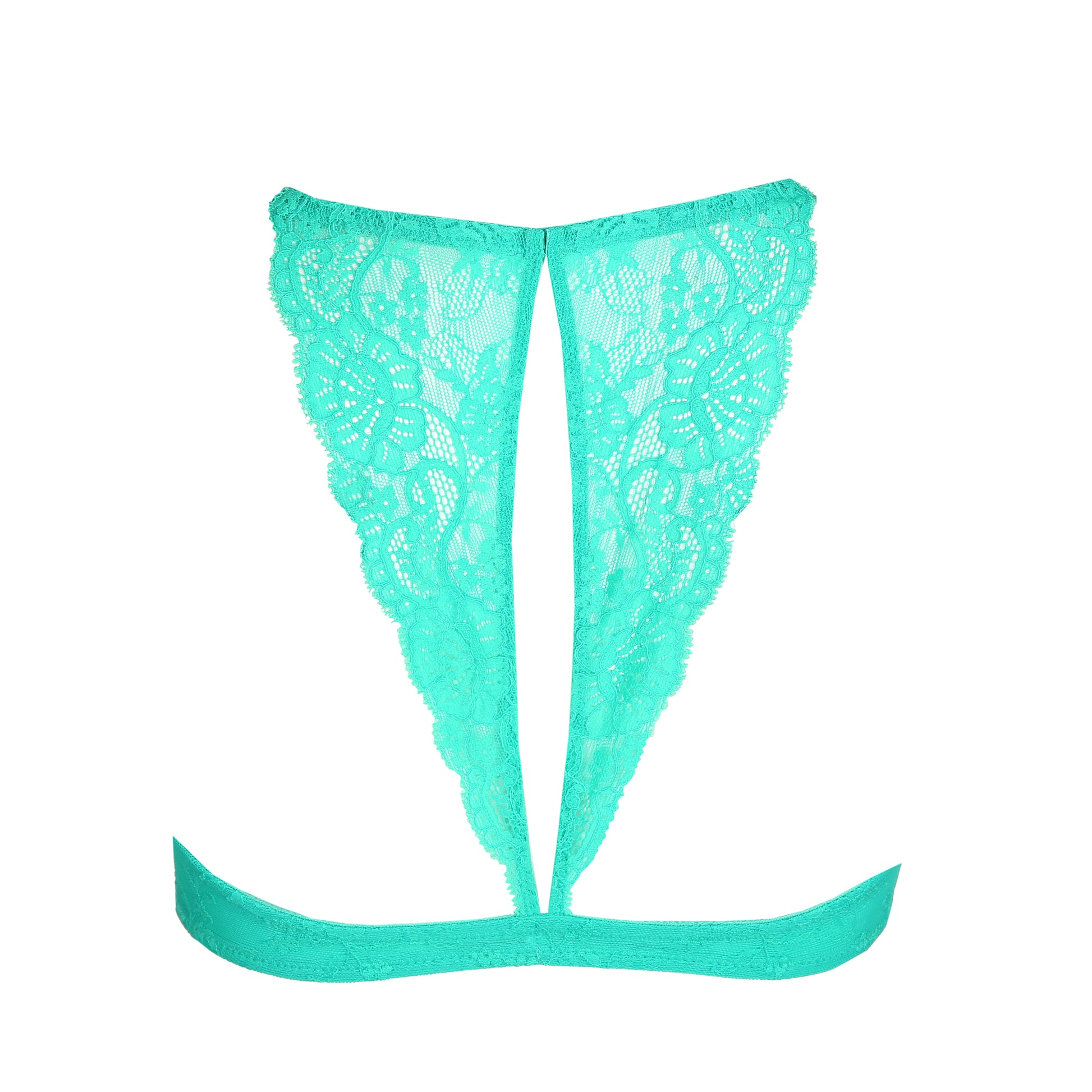 Marie Jo Melipha bralette Vivid Green