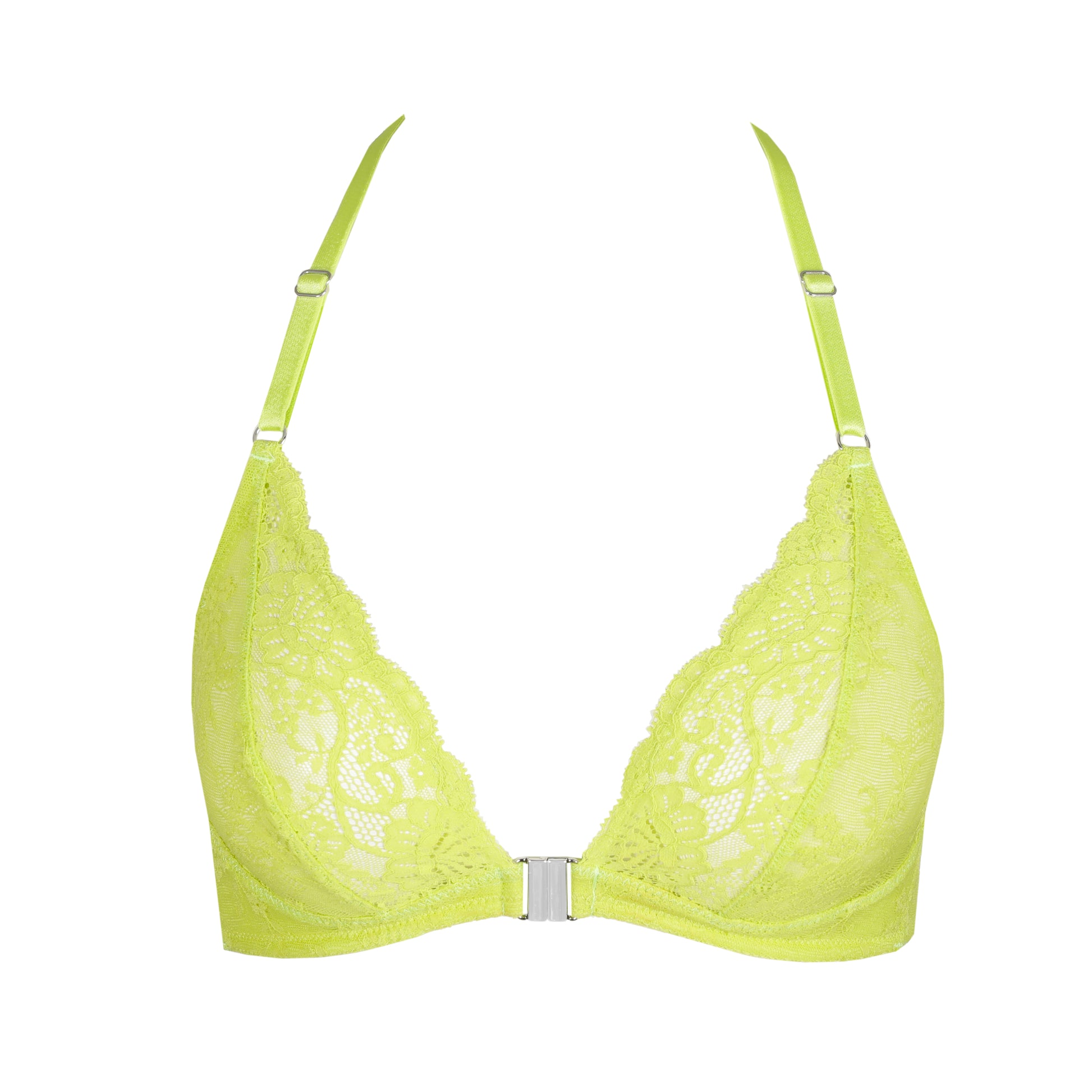 Marie Jo Melipha bralette Wild citrus