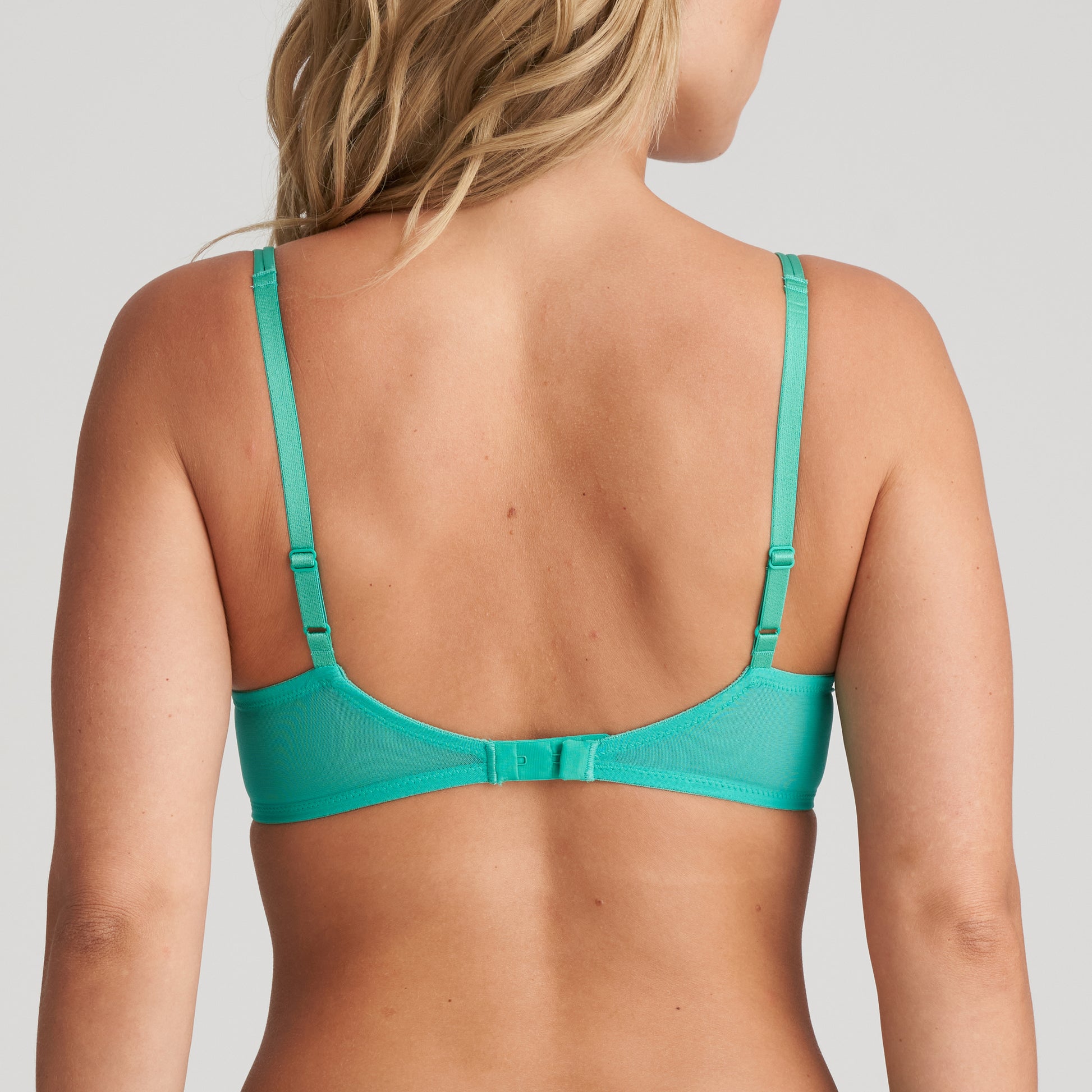 Marie Jo Melipha push-up bh uitneembare pads Vivid Green