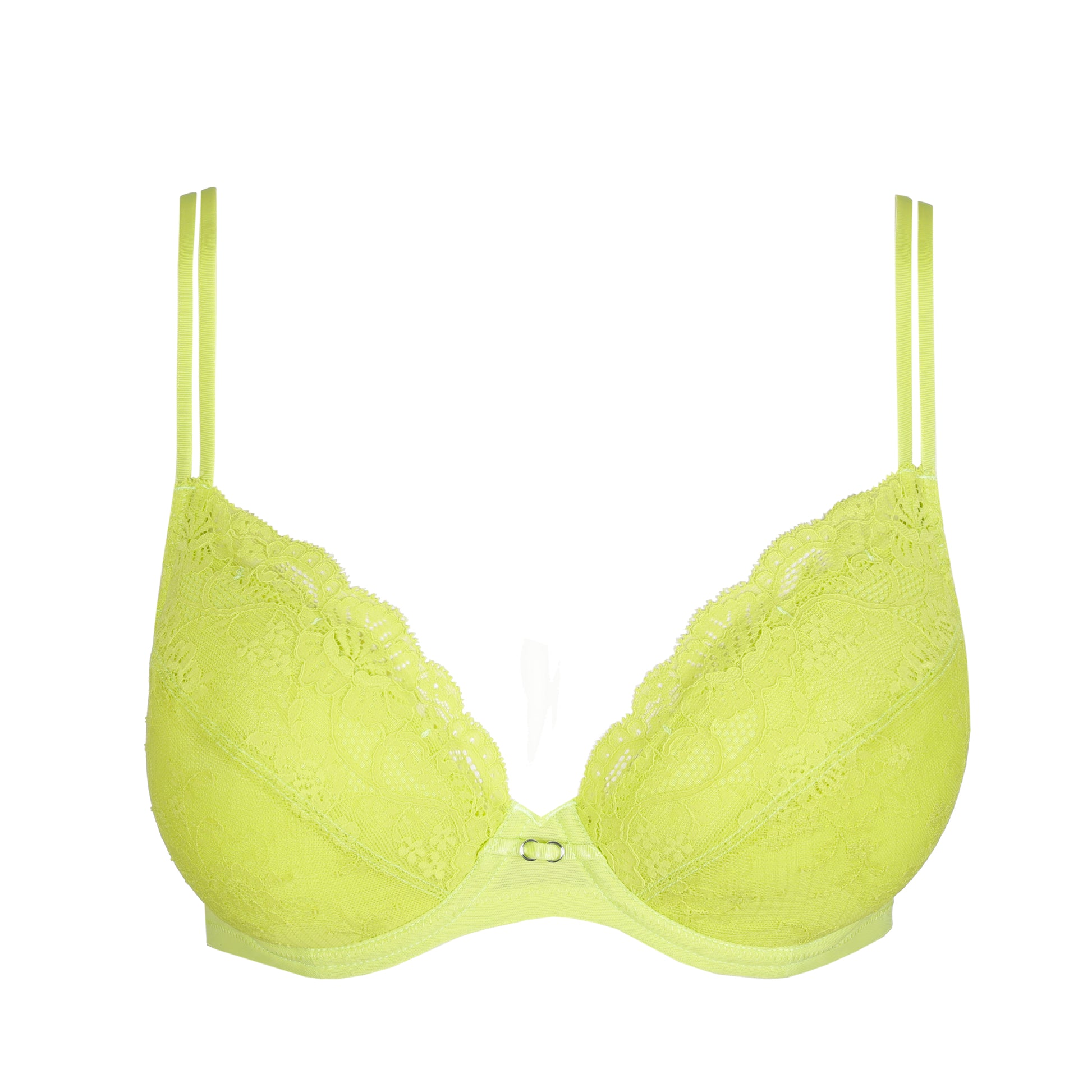 Marie Jo Melipha push-up bh uitneembare pads Wild citrus