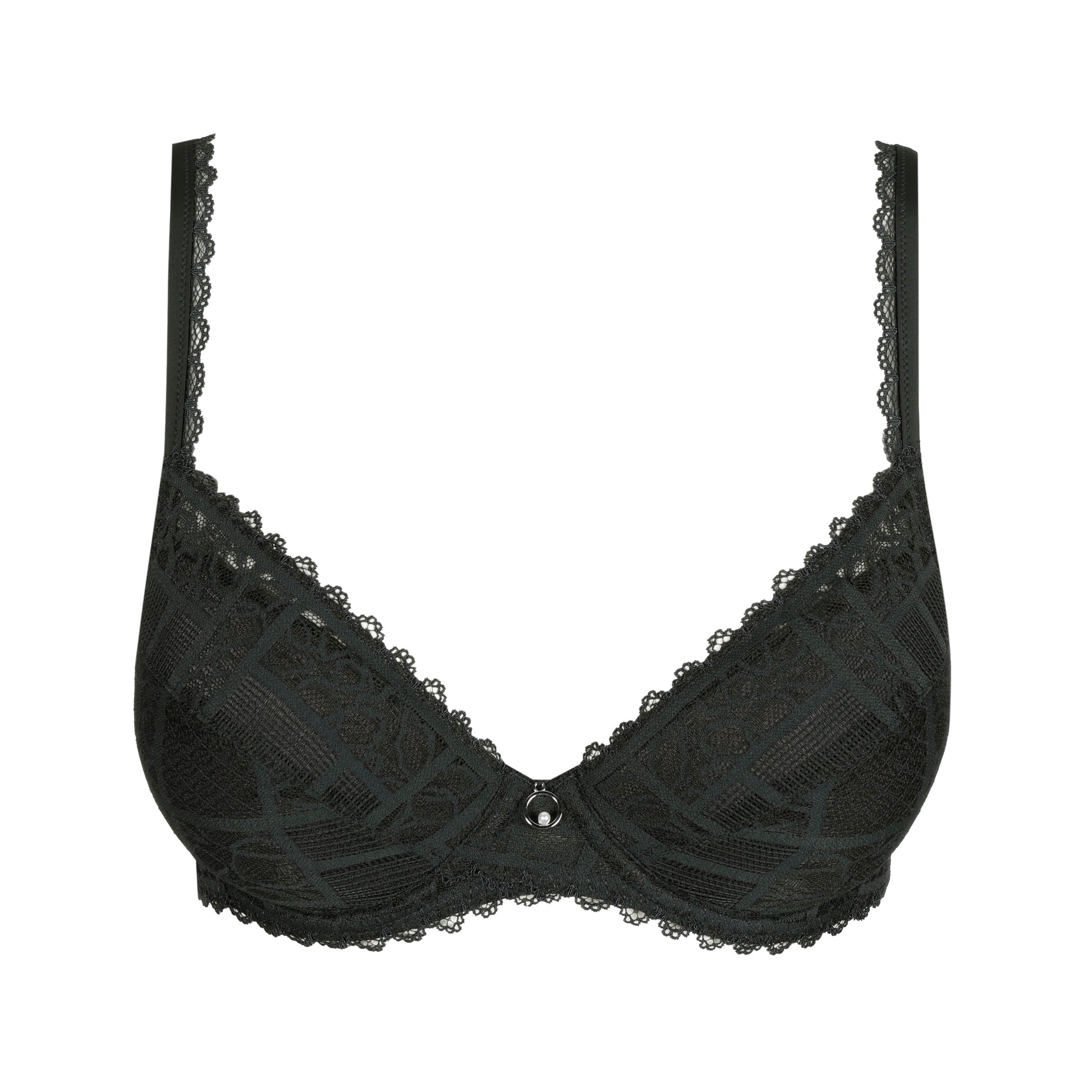 Marie Jo Jadei push-up bh uitneembare pads Deep Forest