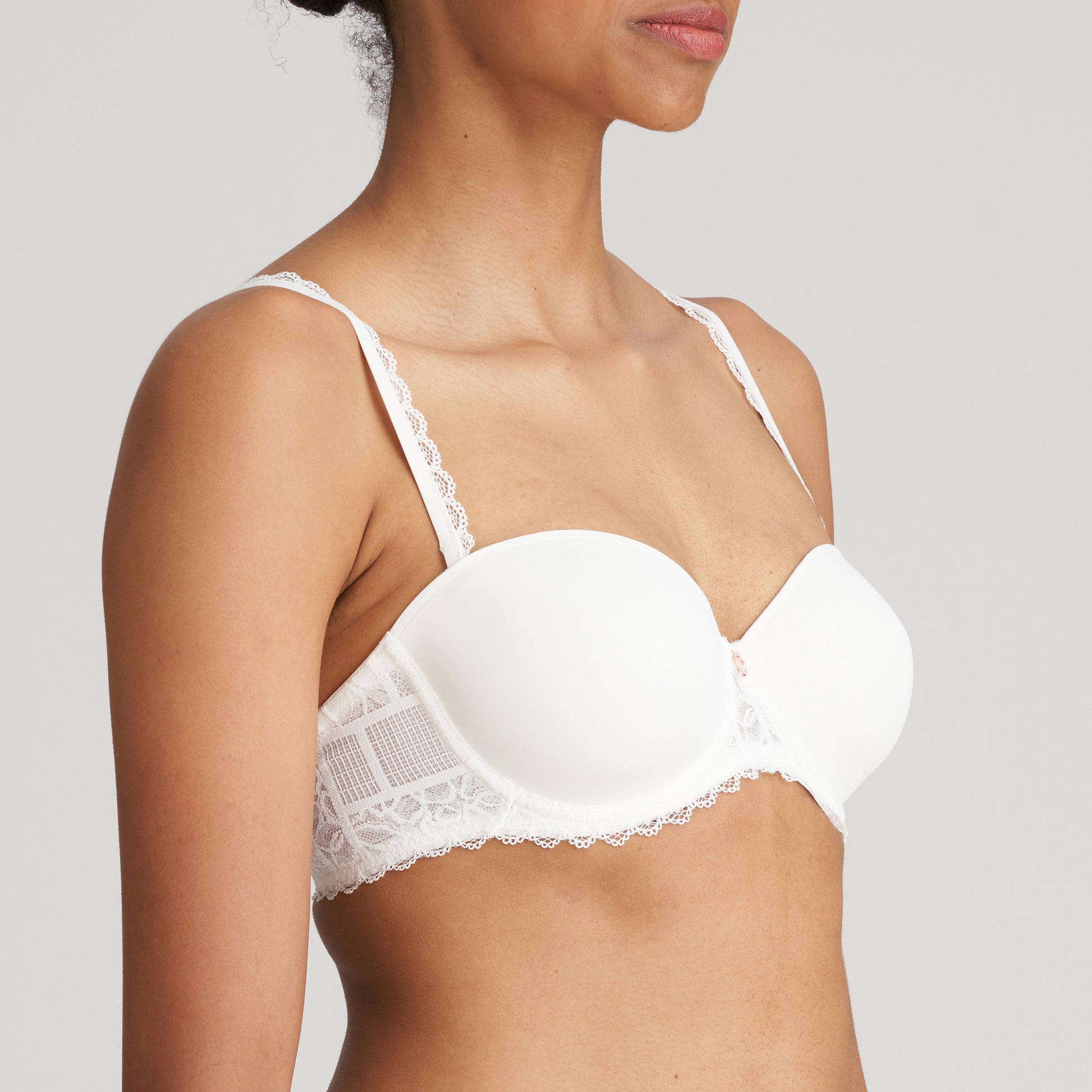 Marie Jo Jadei voorgevormde bh - strapless natuur