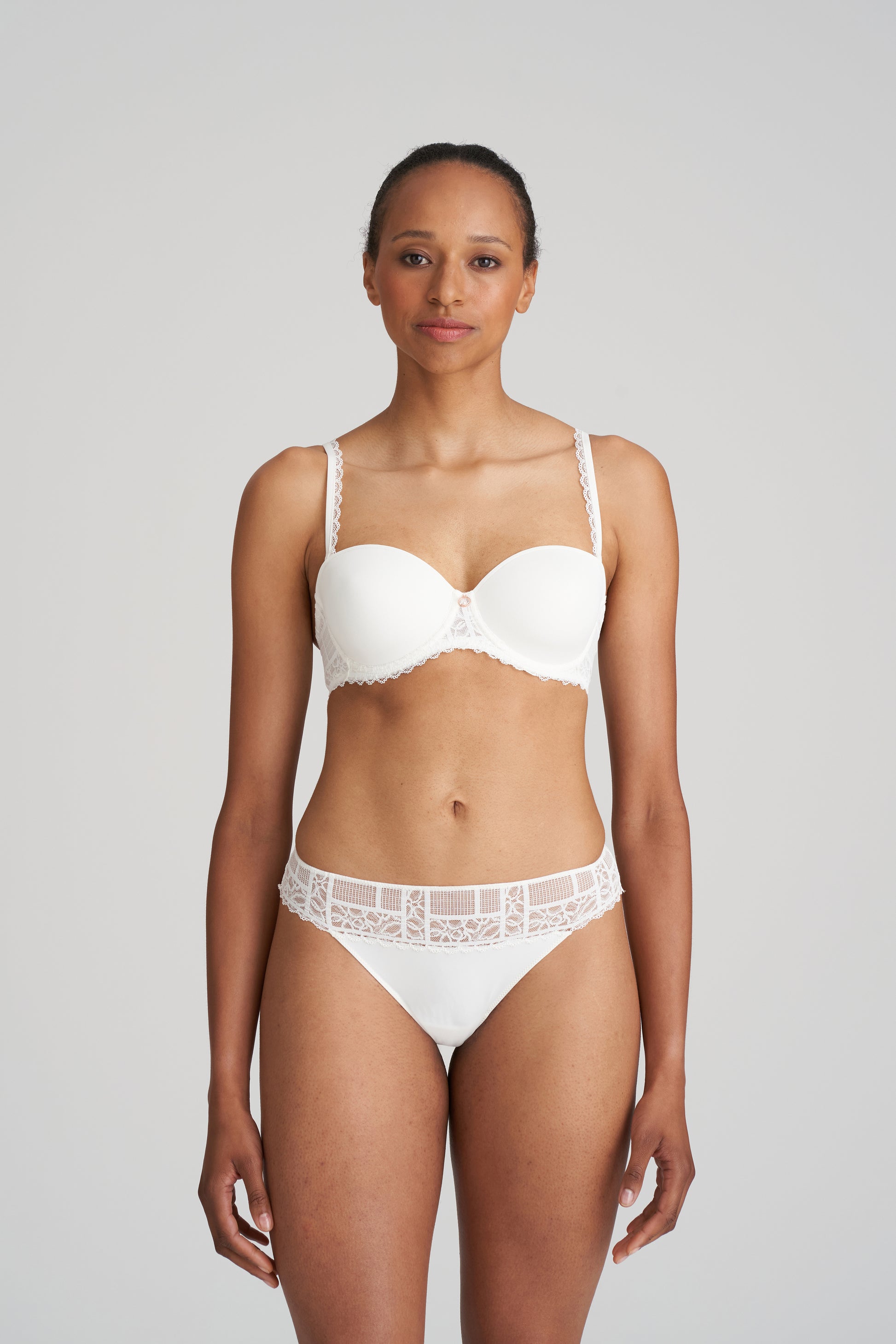 Marie Jo Jadei voorgevormde bh - strapless natuur