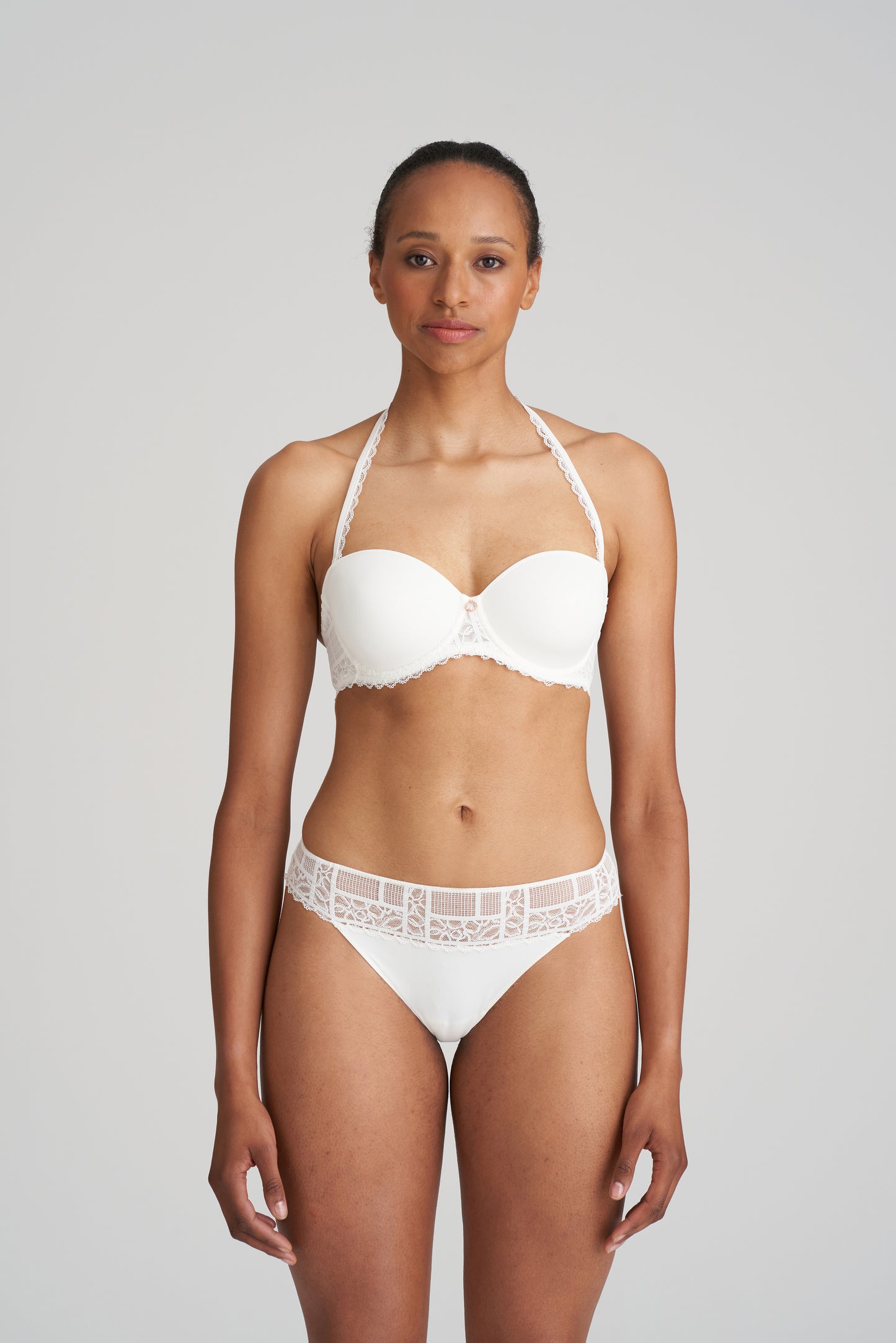 Marie Jo Jadei voorgevormde bh - strapless natuur