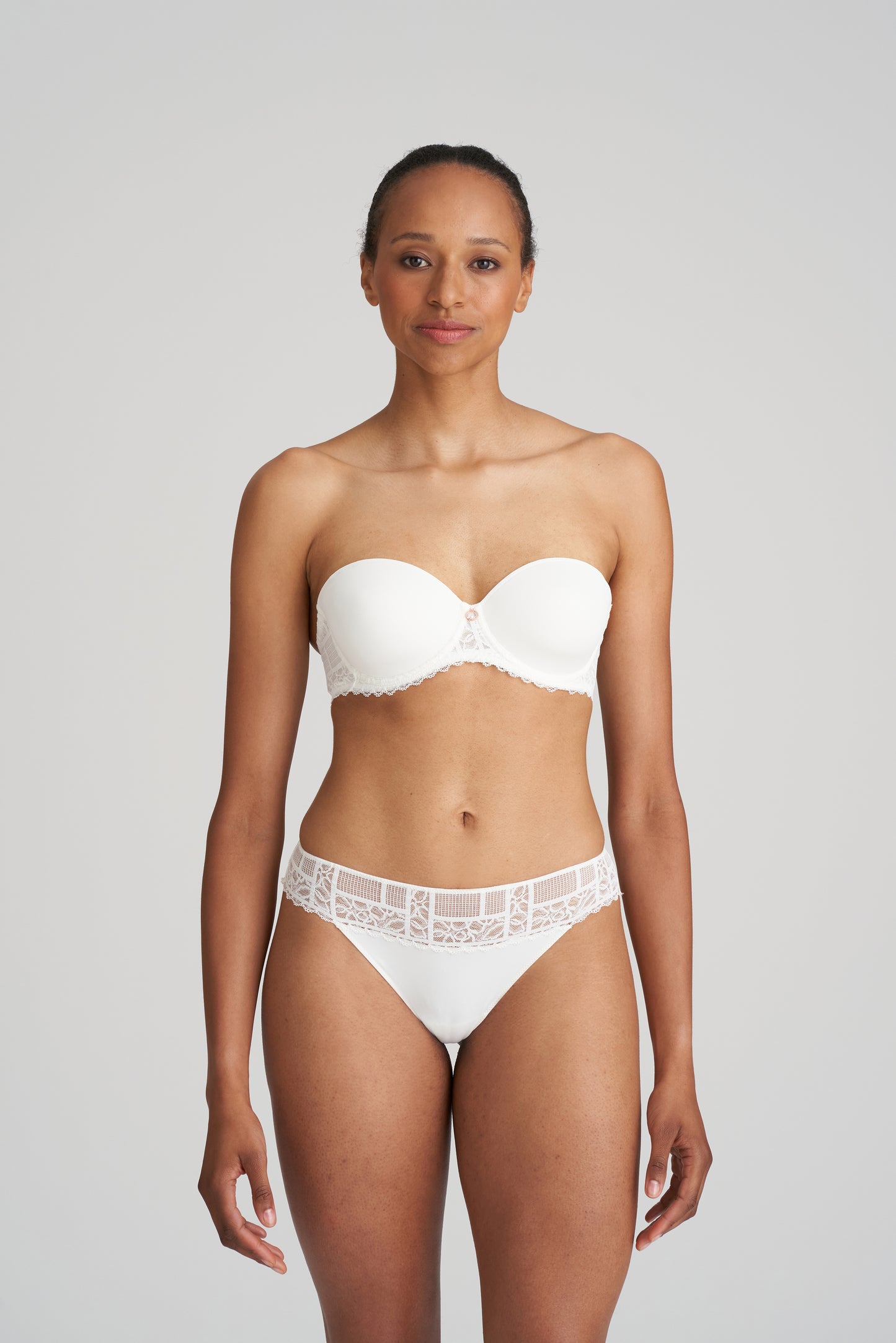 Marie Jo Jadei voorgevormde bh - strapless natuur