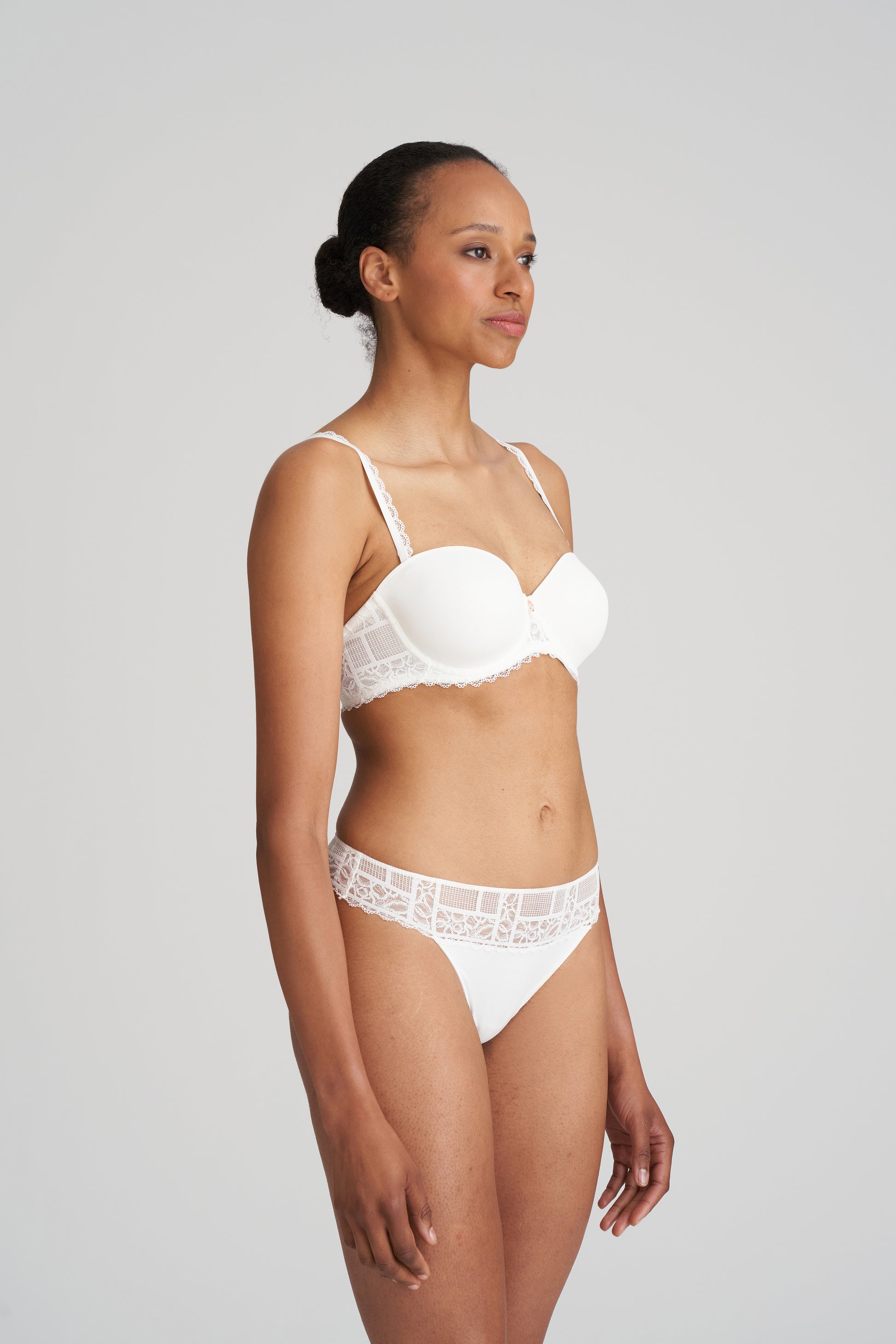 Marie Jo Jadei voorgevormde bh - strapless natuur