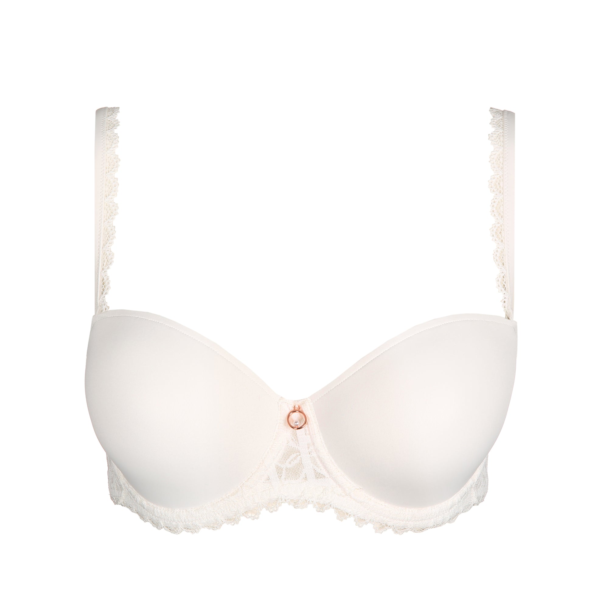 Marie Jo Jadei voorgevormde bh - strapless natuur