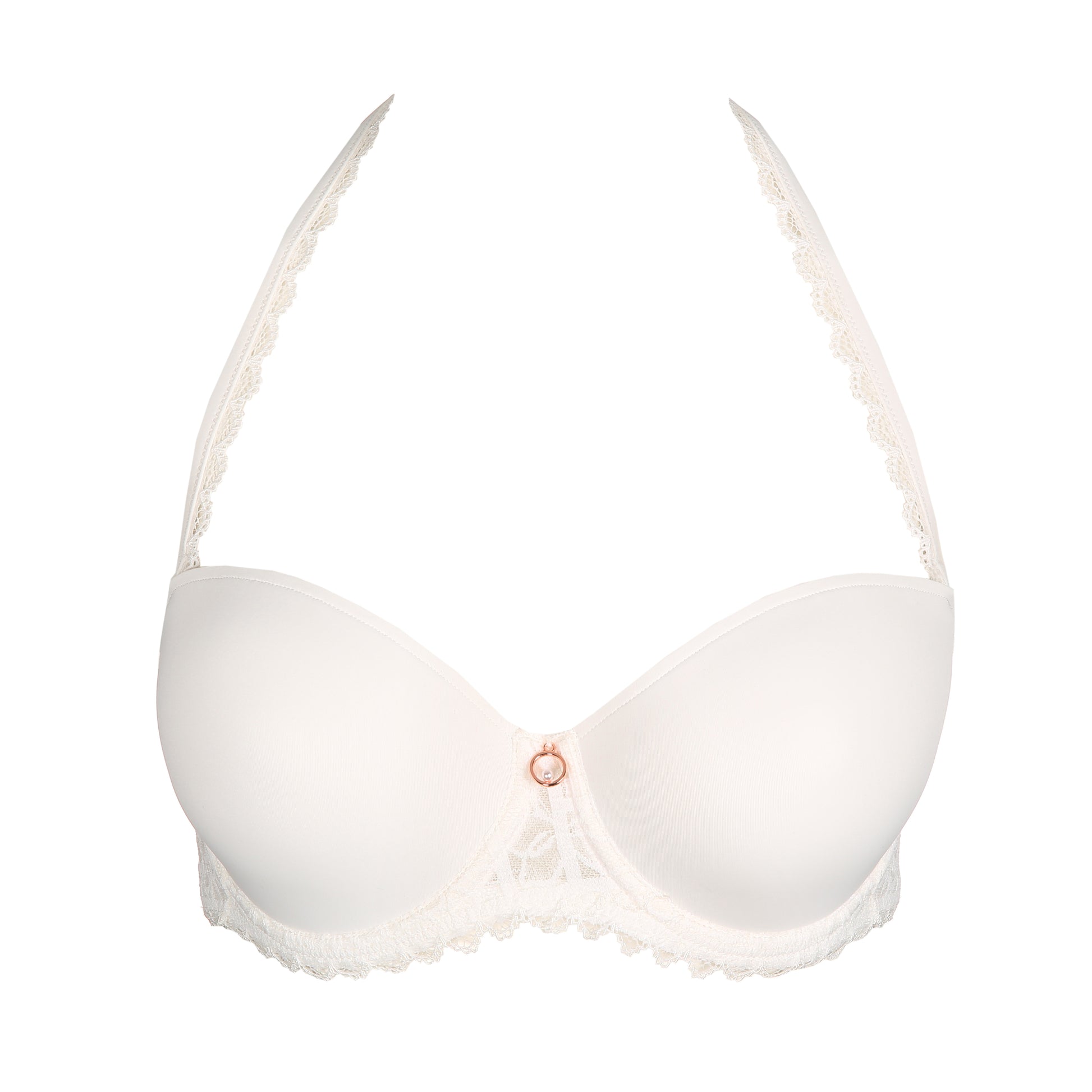 Marie Jo Jadei voorgevormde bh - strapless natuur