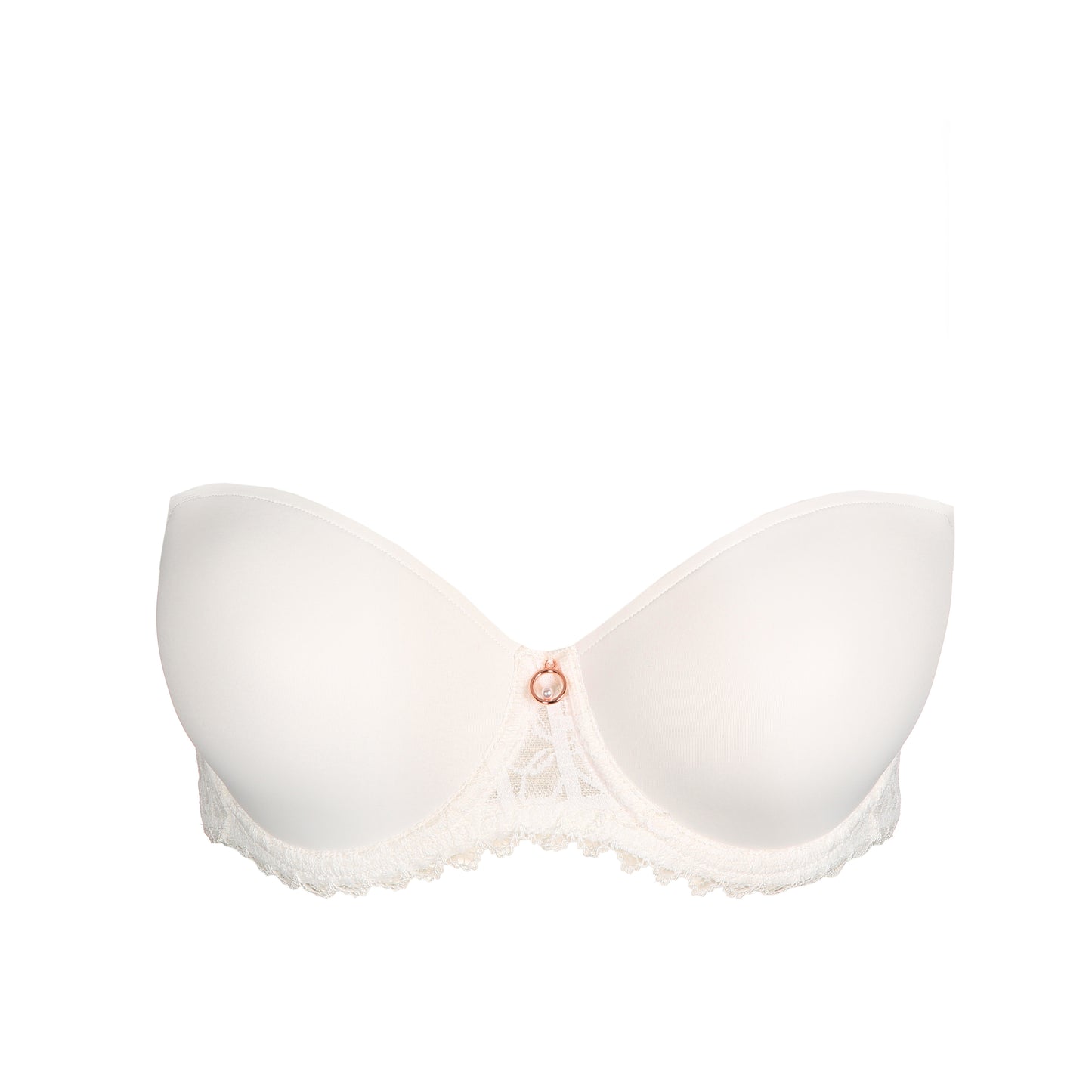 Marie Jo Jadei voorgevormde bh - strapless natuur