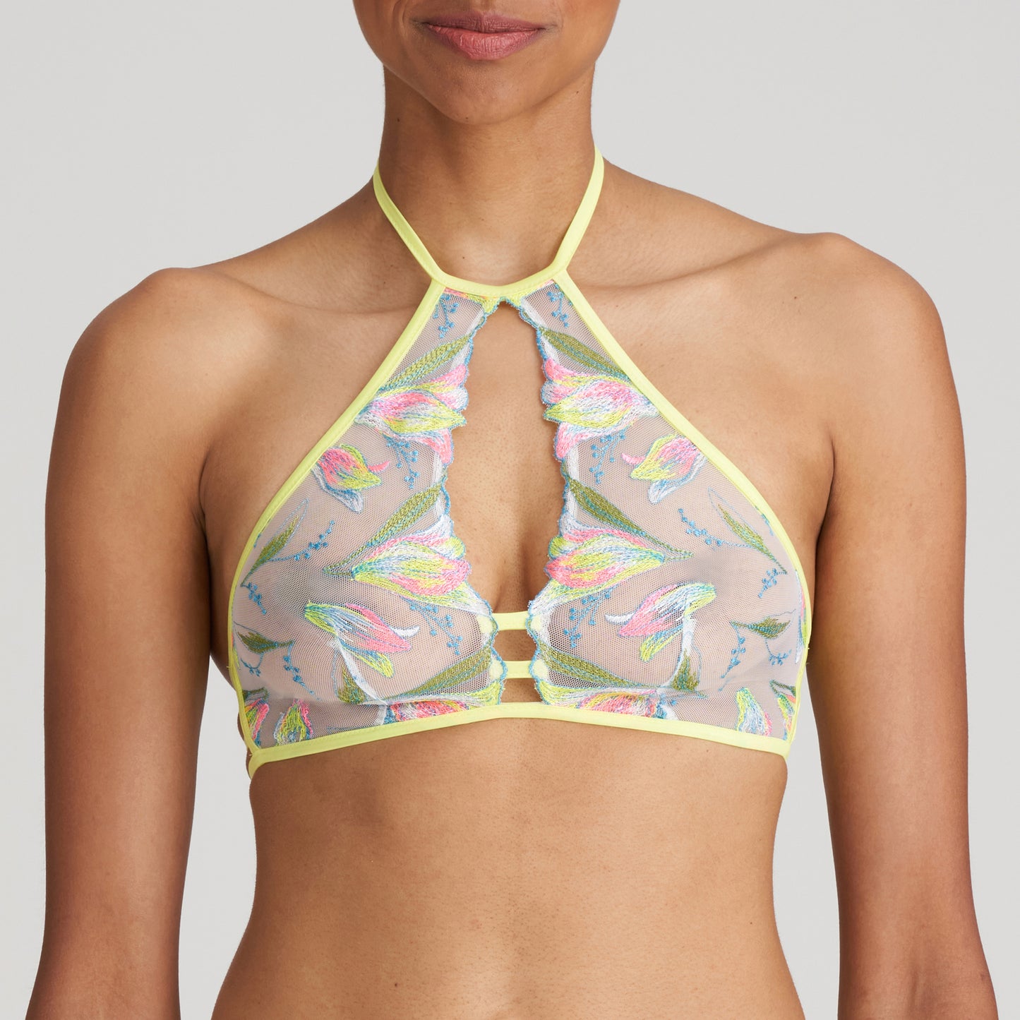 Marie Jo Yoly bralette Electric Summer