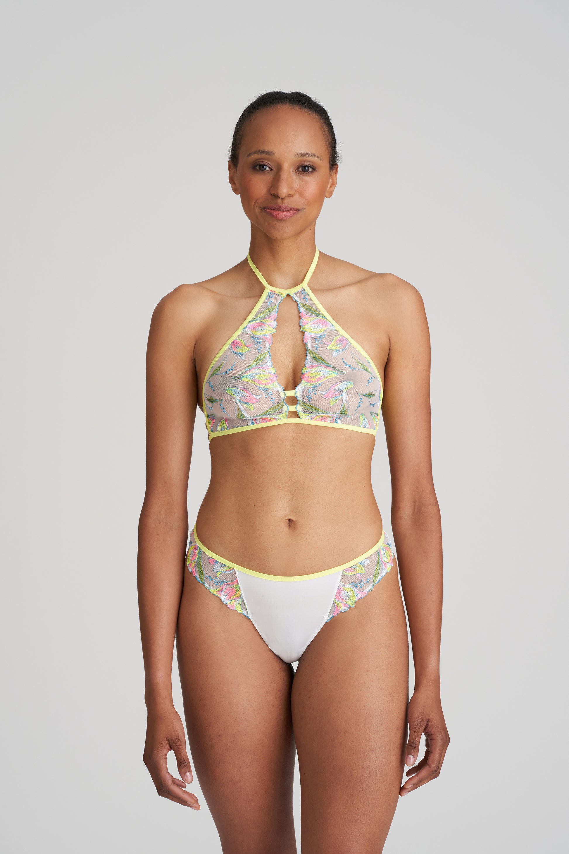 Marie Jo Yoly bralette Electric Summer