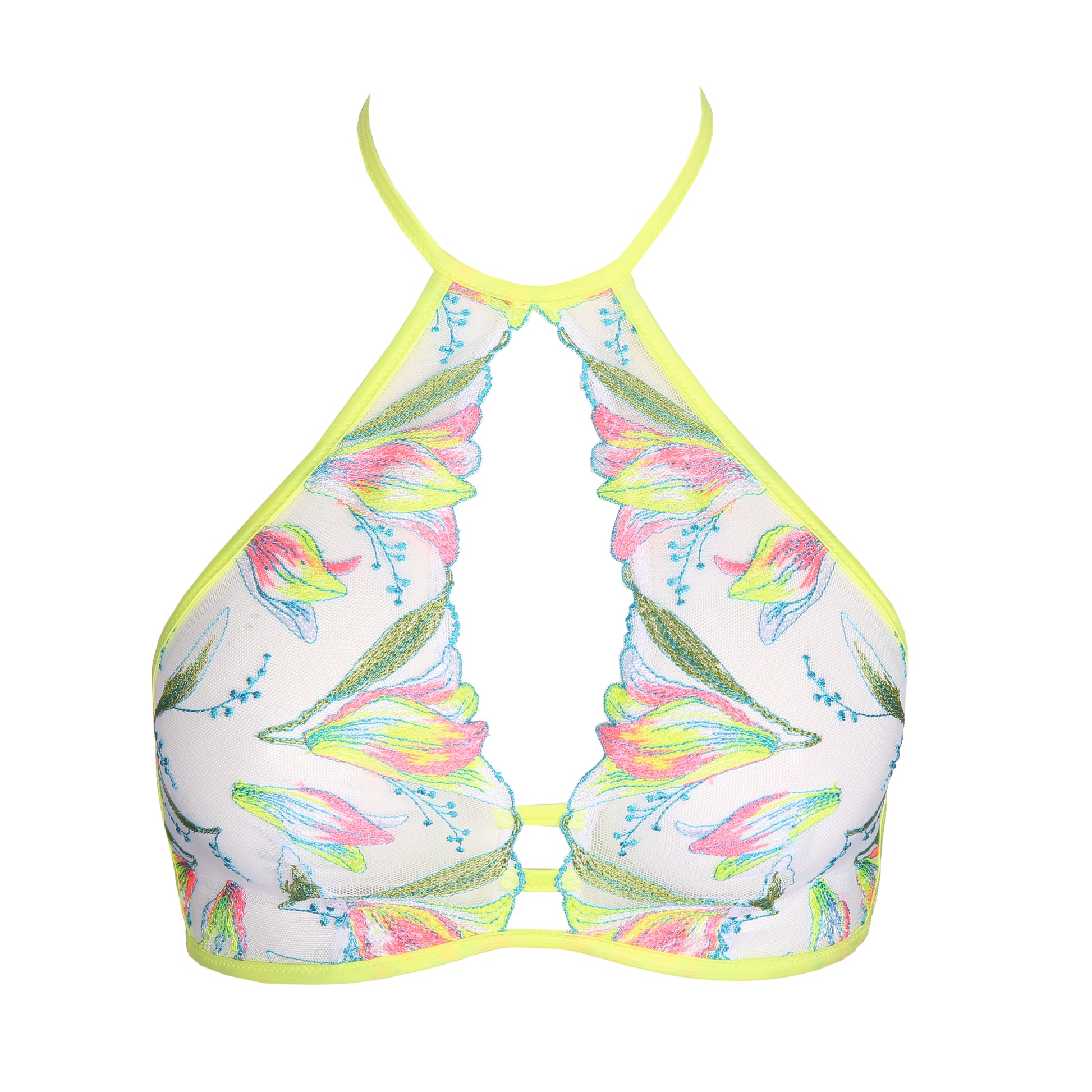 Marie Jo Yoly bralette Electric Summer