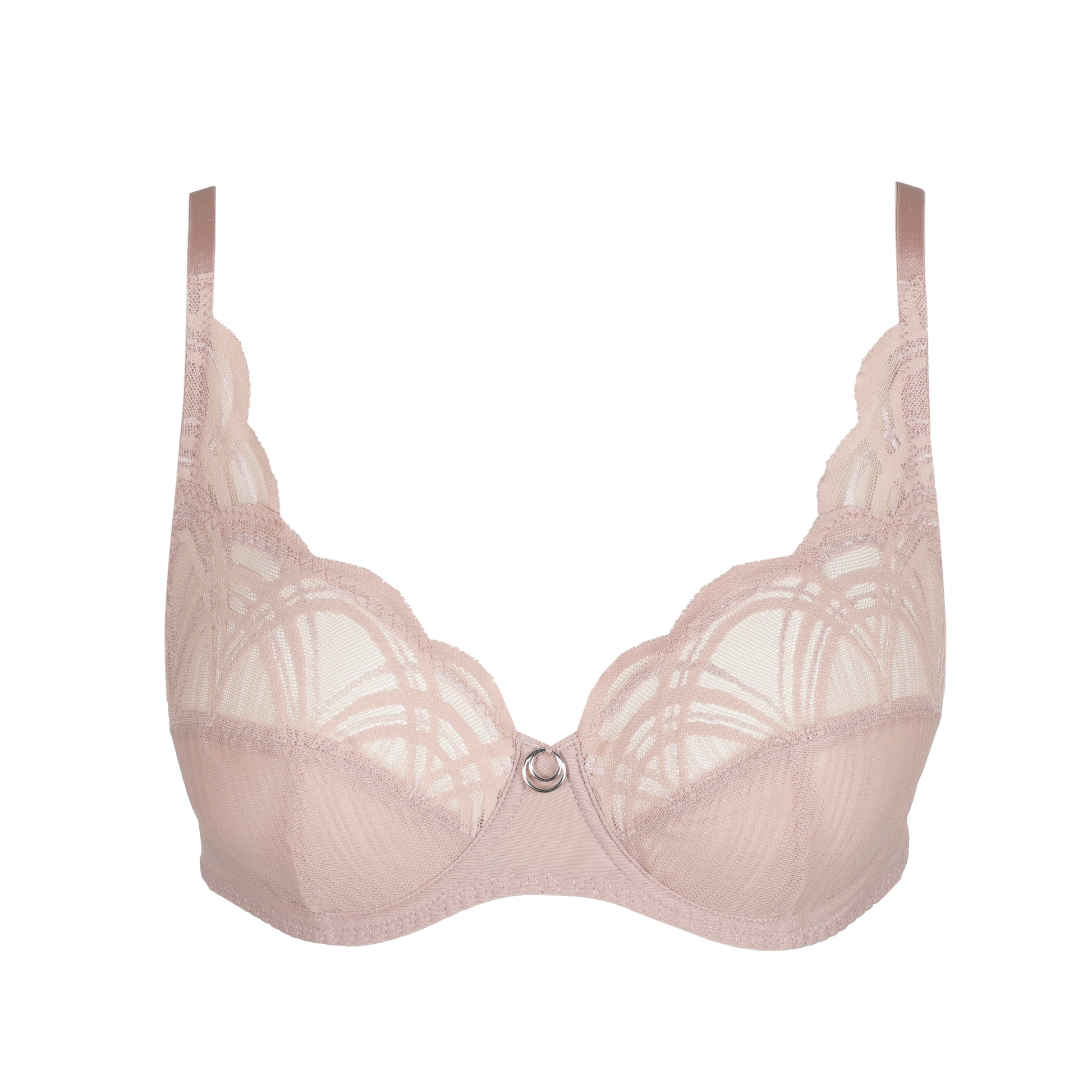 Marie Jo Cathia volle cup bh bois de rose