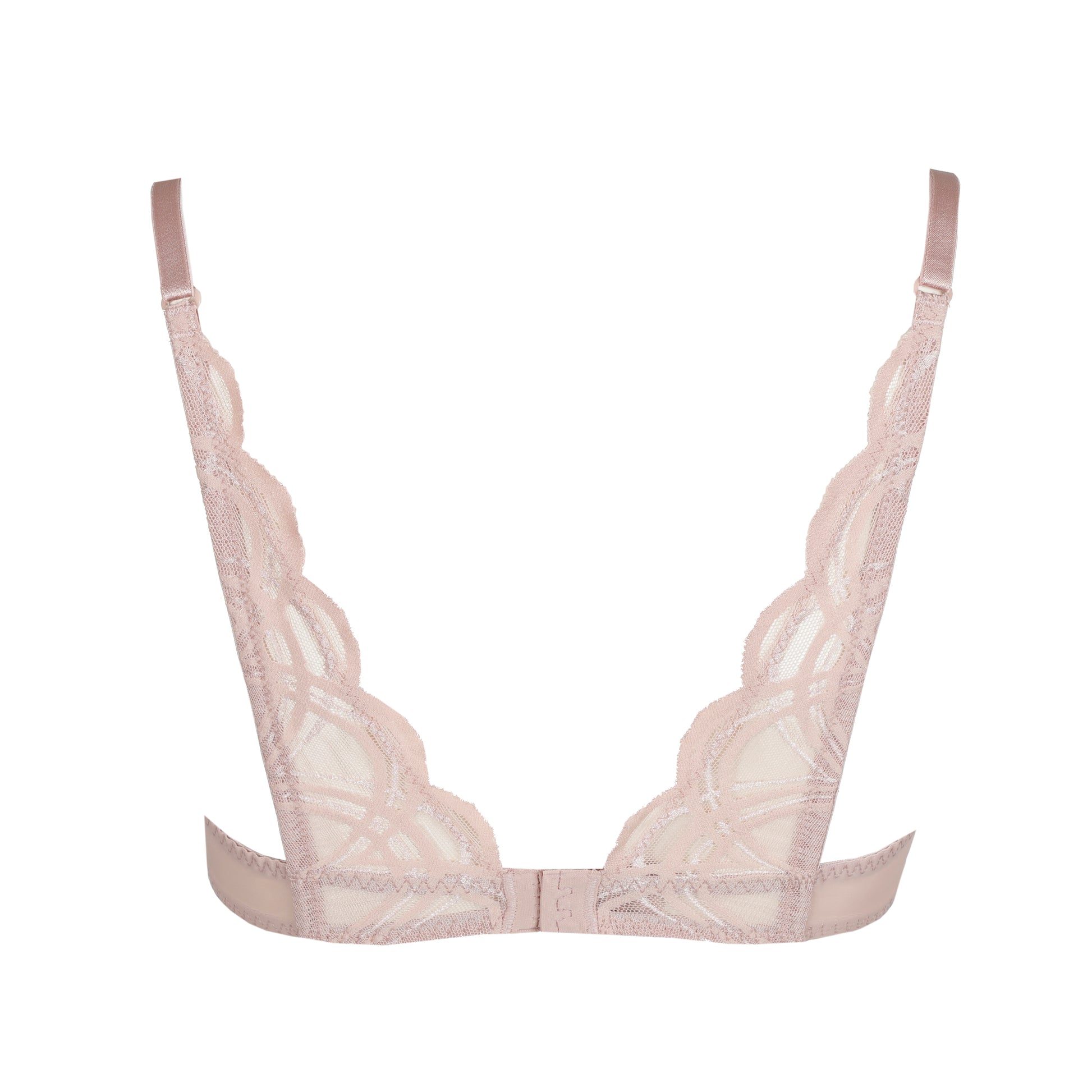 Marie Jo Cathia volle cup spacer bh bois de rose