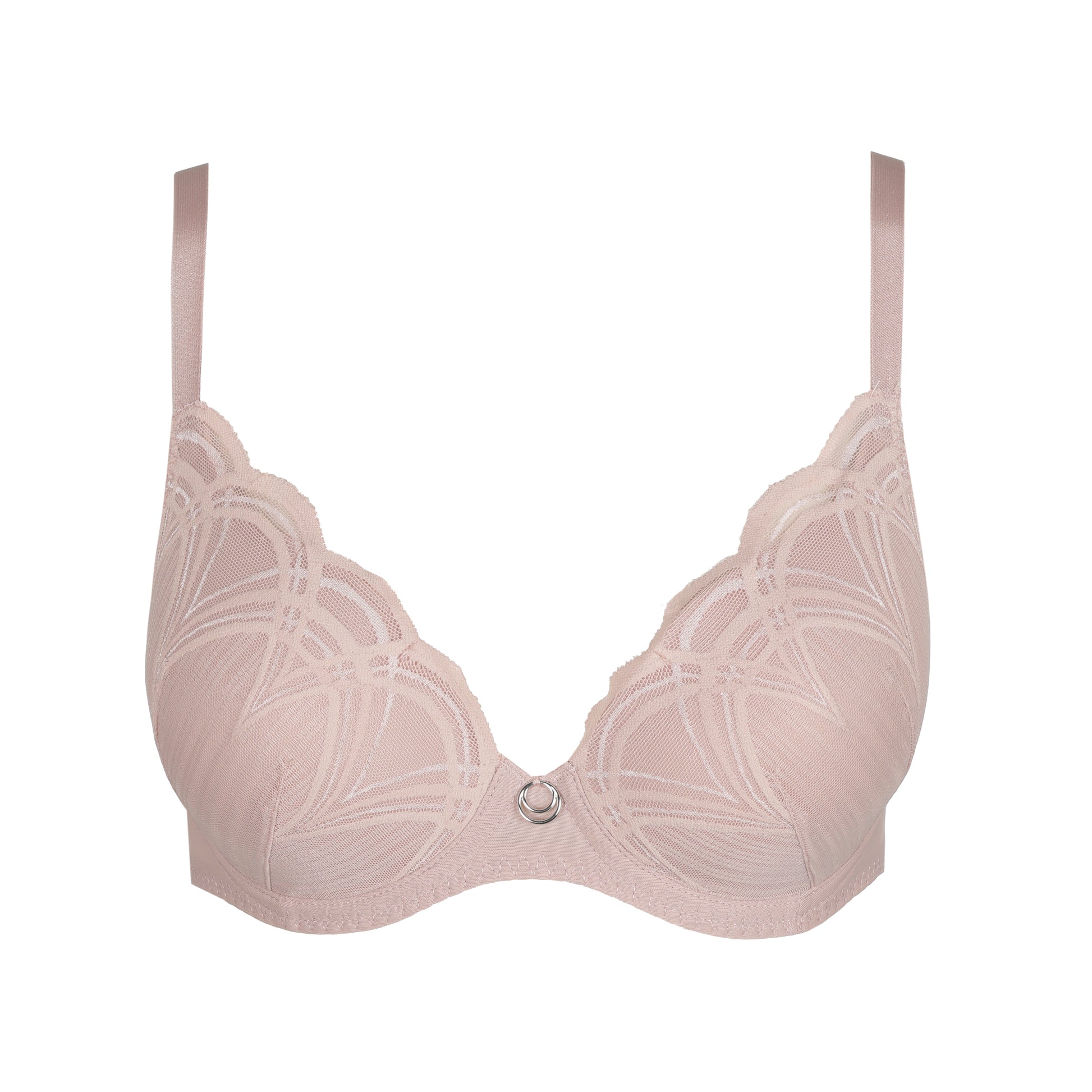 Marie Jo Cathia voorgevormde bh - hartvorm bois de rose