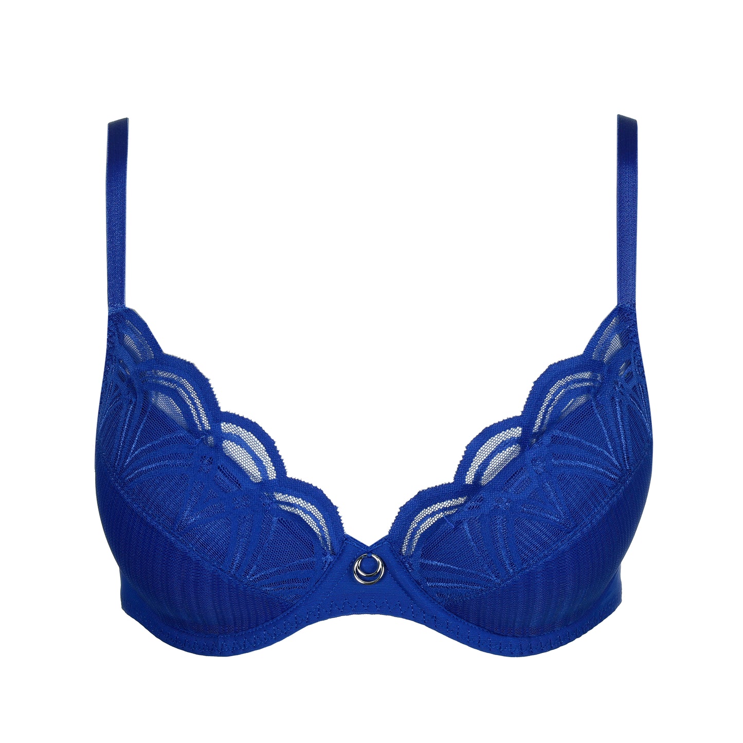 Marie Jo Cathia push-up bh uitneembare pads stylo blue