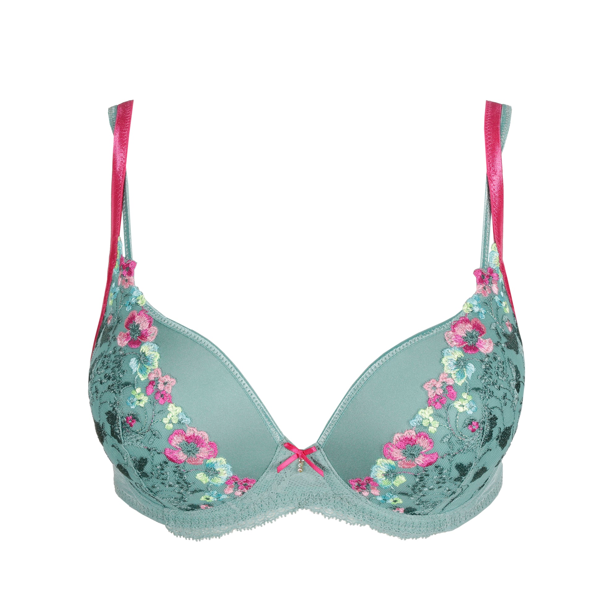 Marie Jo Lizelot voorgevormde bh - hartvorm Bali Green