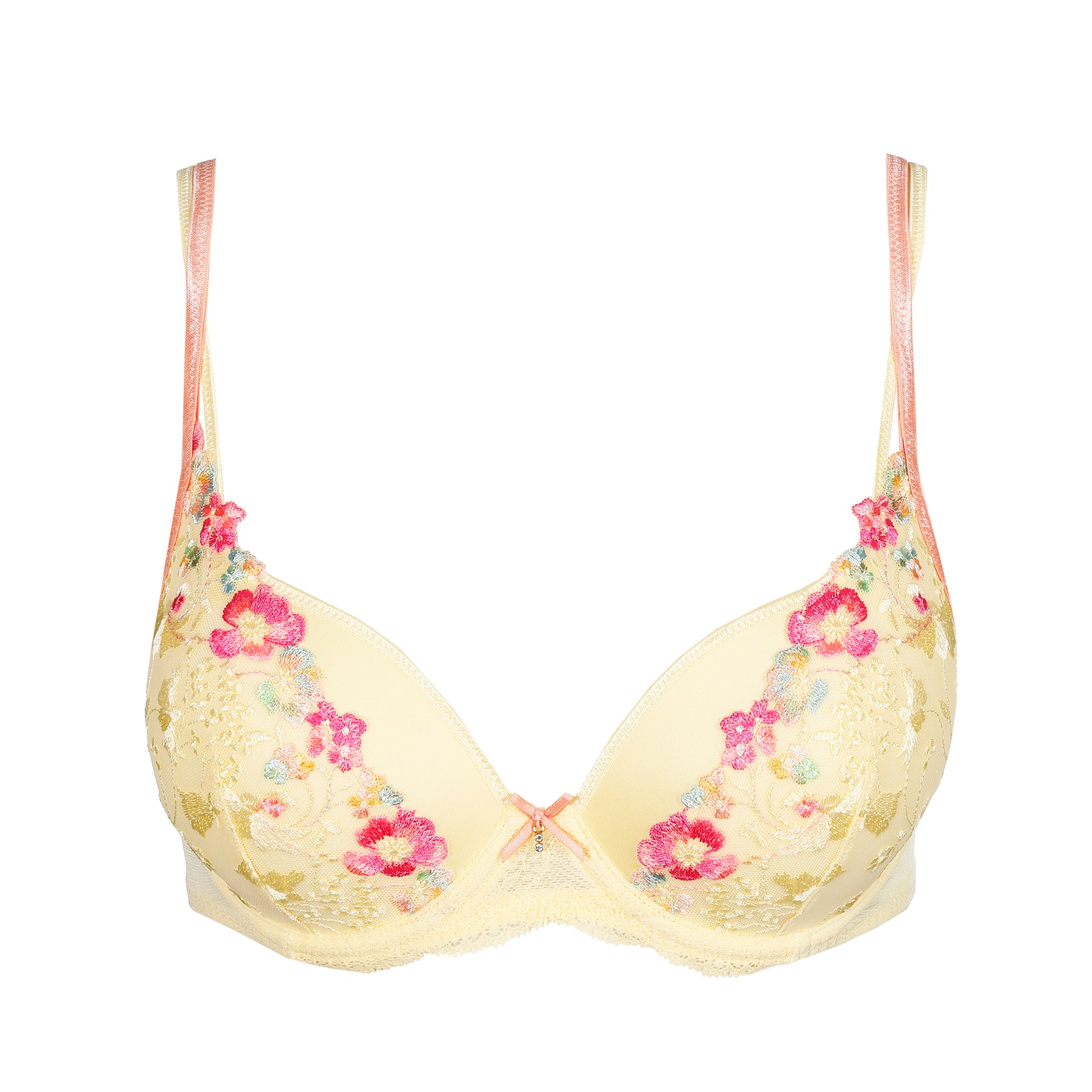 Marie Jo Lizelot voorgevormde bh - hartvorm French Vanilla