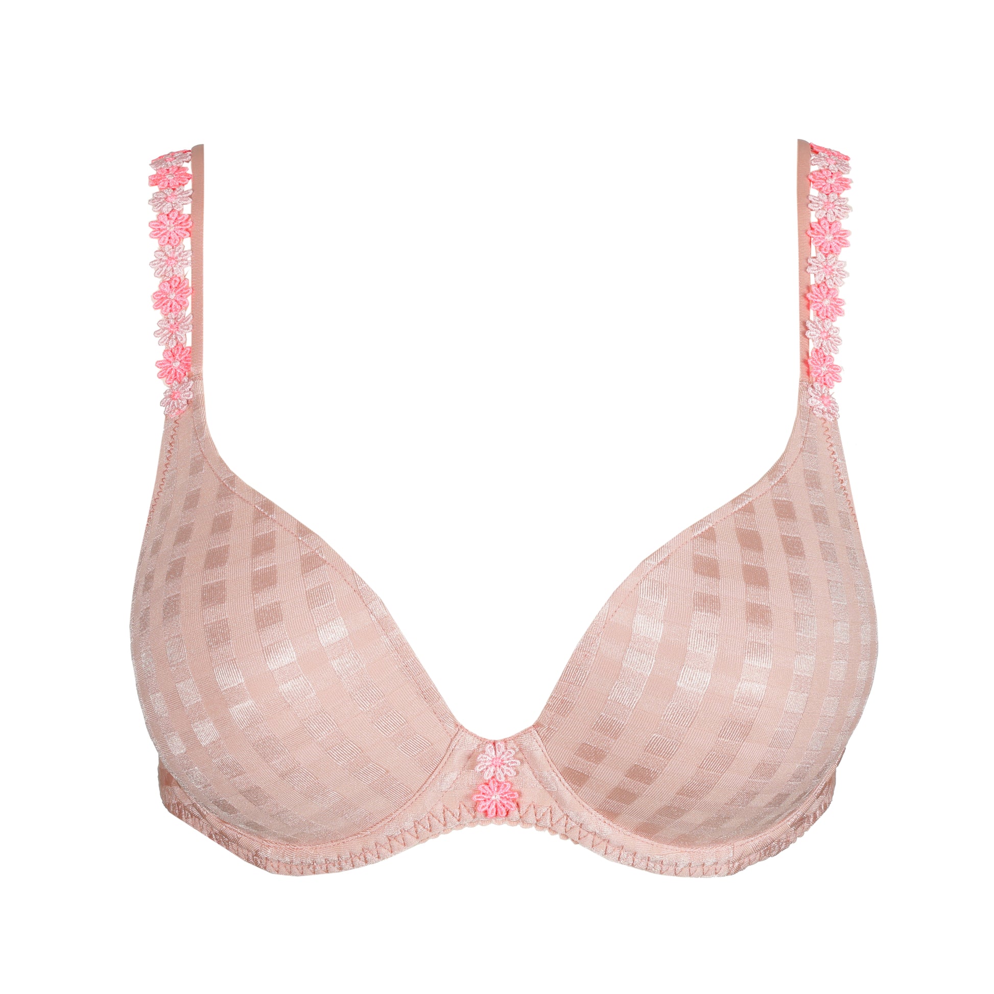 Marie Jo Avero tiny voorgevormde bh - hartvorm Powder Rose