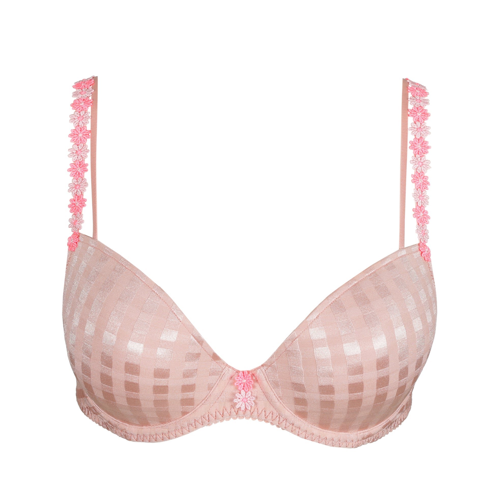 Marie Jo Avero tiny voorgevormde plunge bh Powder Rose