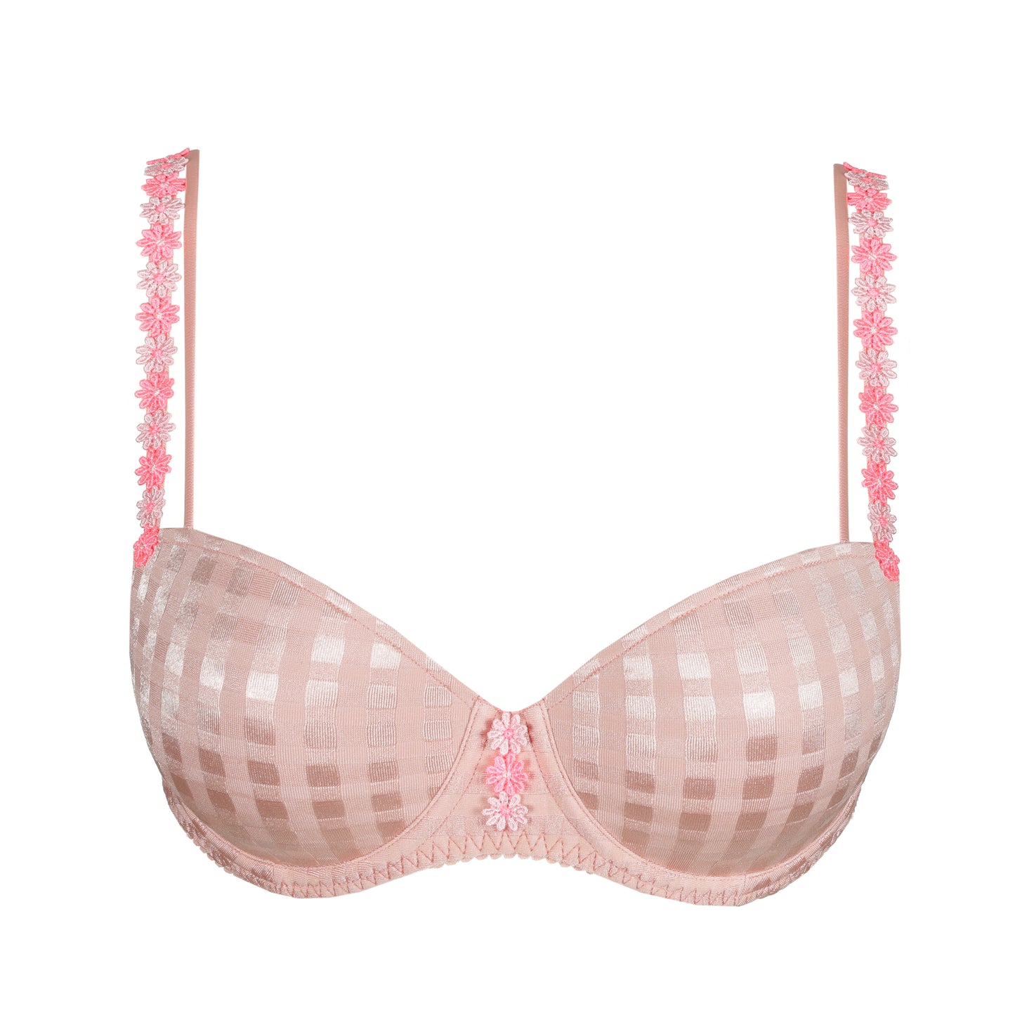 Marie Jo Avero tiny voorgevormde balconette bh Powder Rose