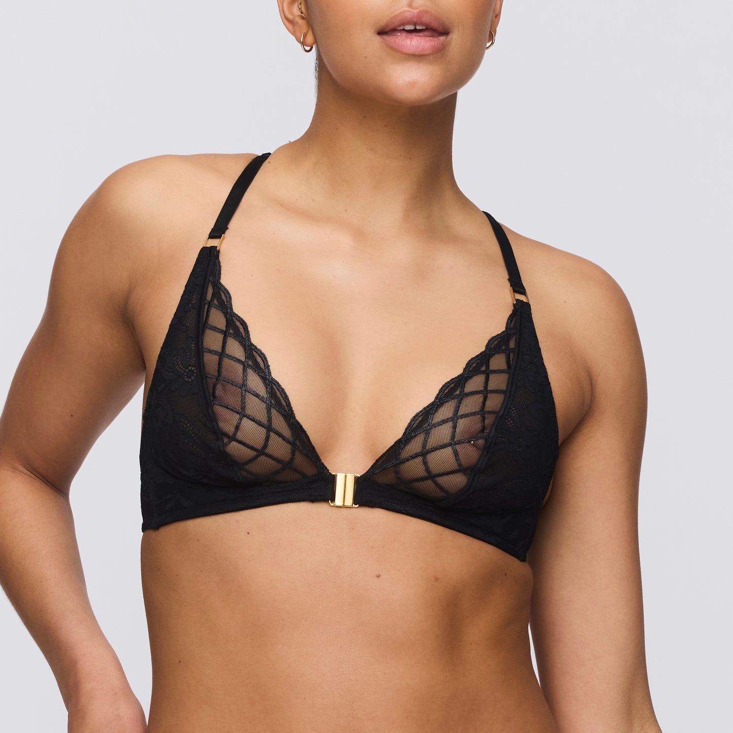 Marie Jo Aven bralette zwart